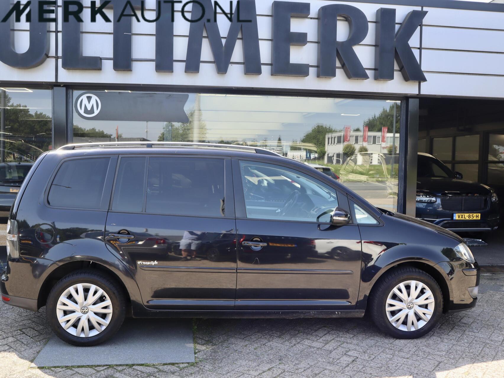 Foto van Volkswagen Touran