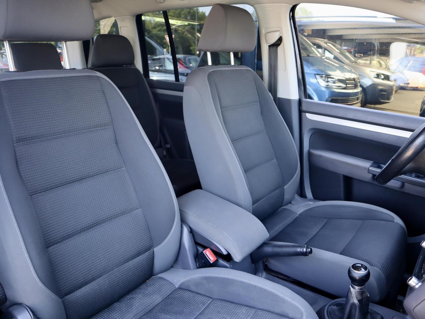 Foto van Volkswagen Touran