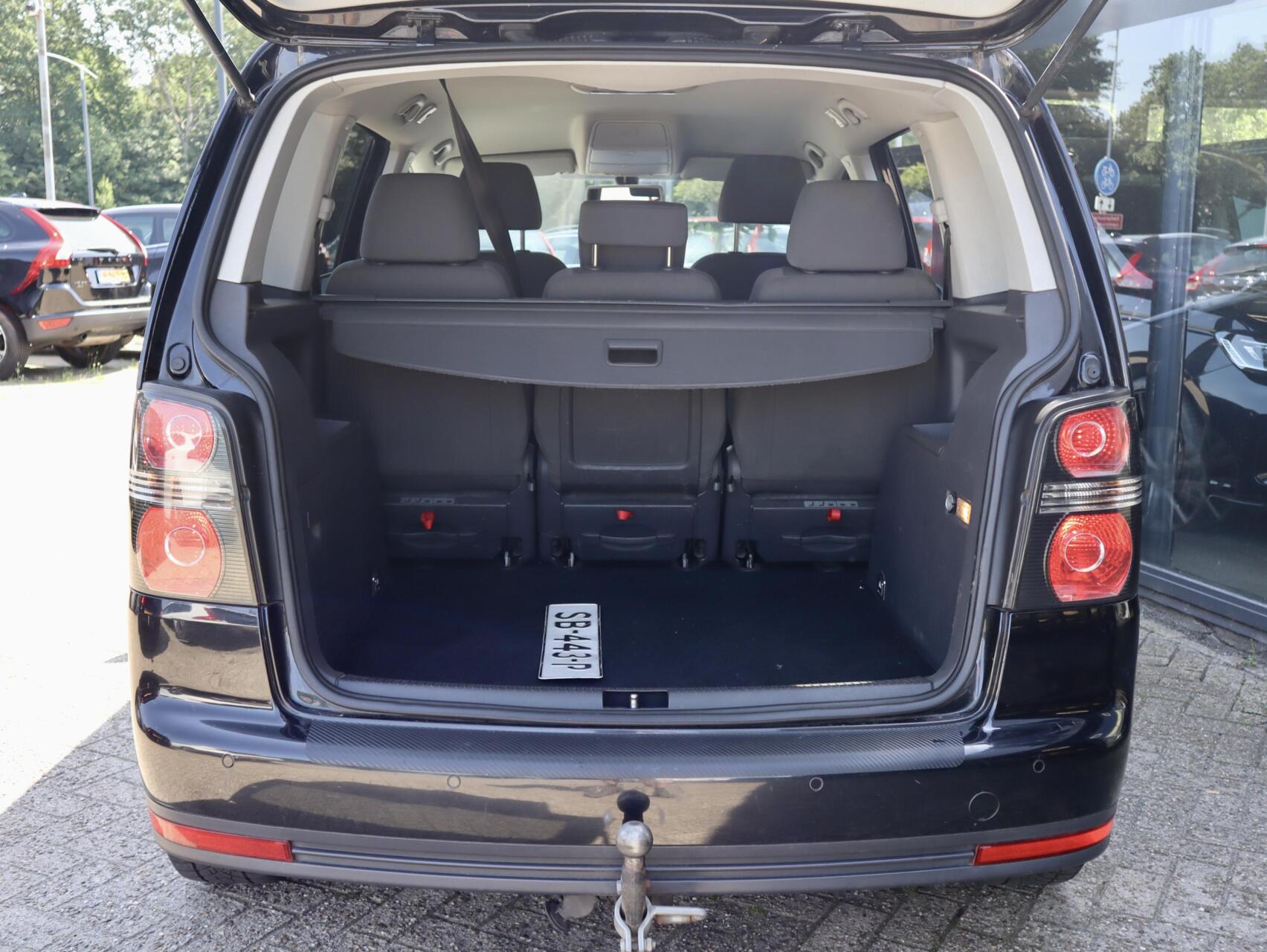 Foto van Volkswagen Touran