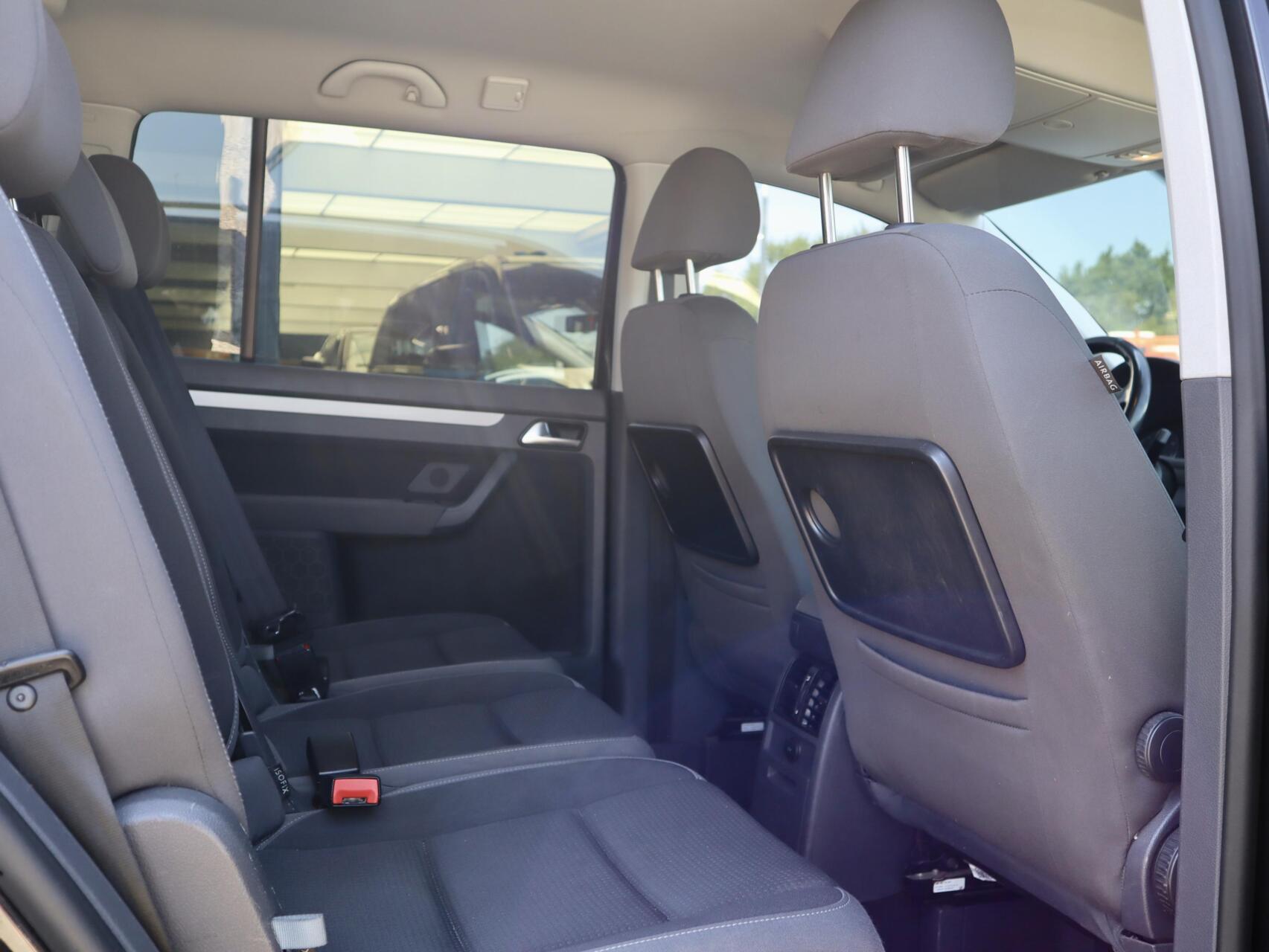 Foto van Volkswagen Touran