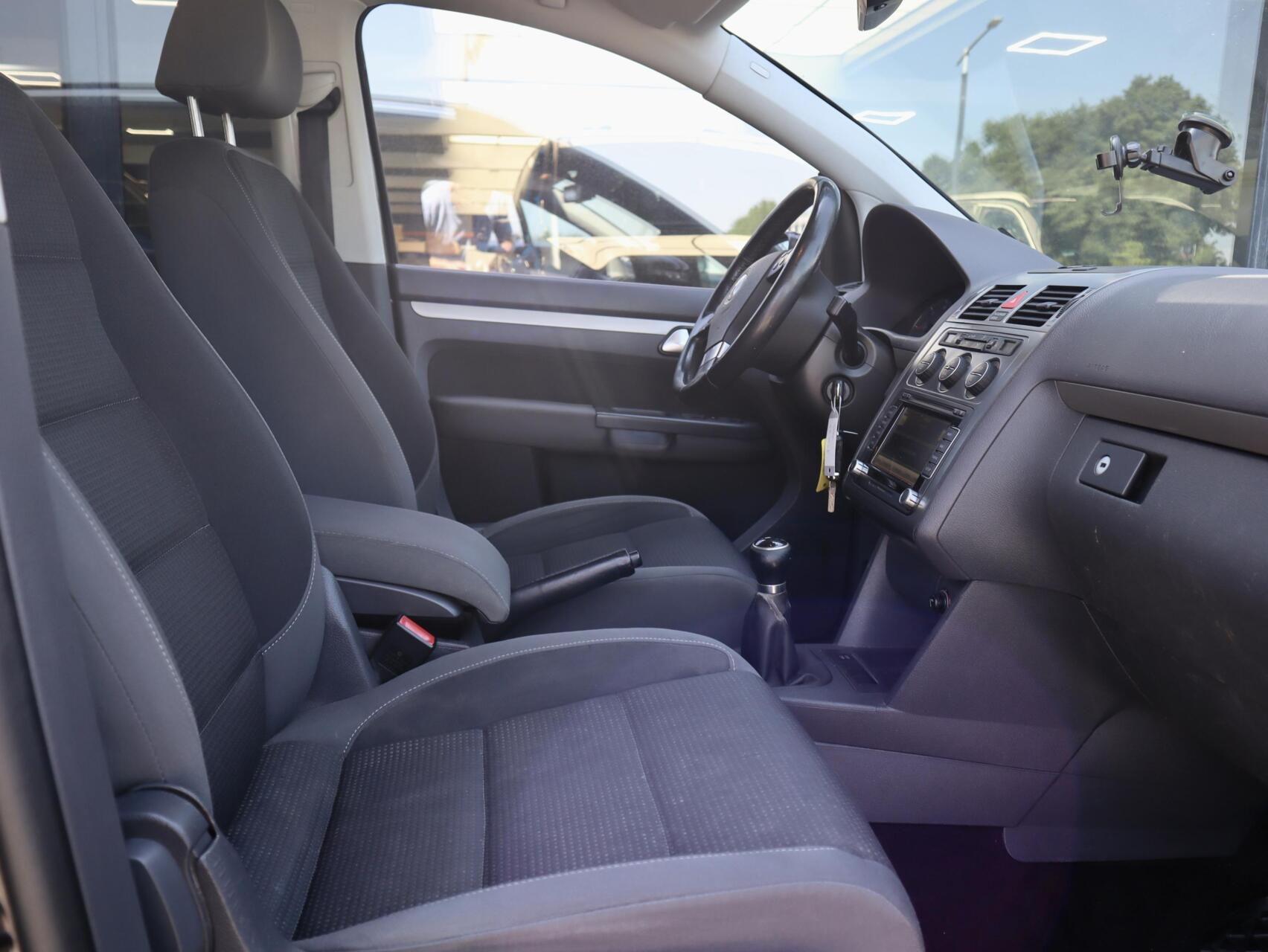 Foto van Volkswagen Touran