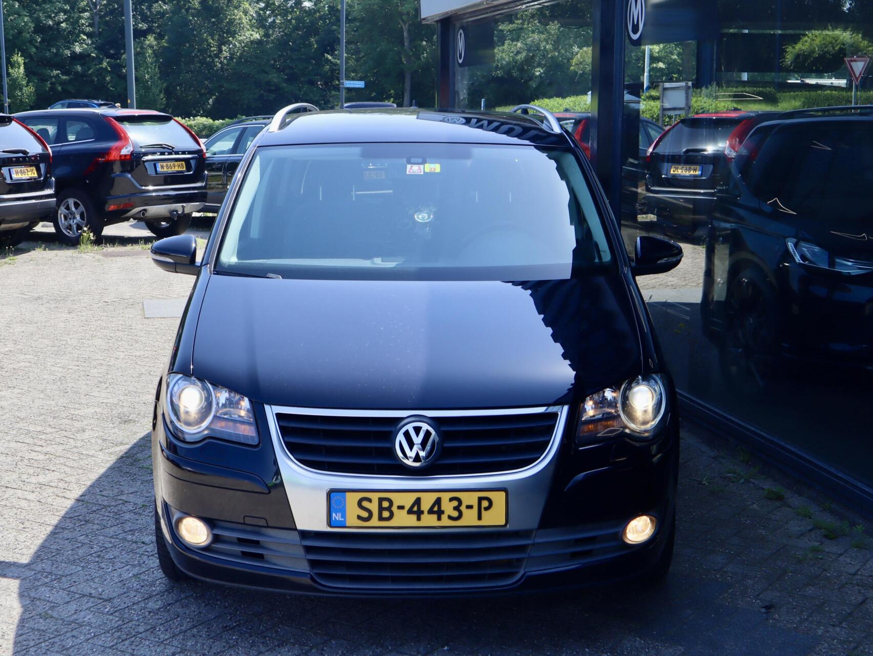 Foto van Volkswagen Touran