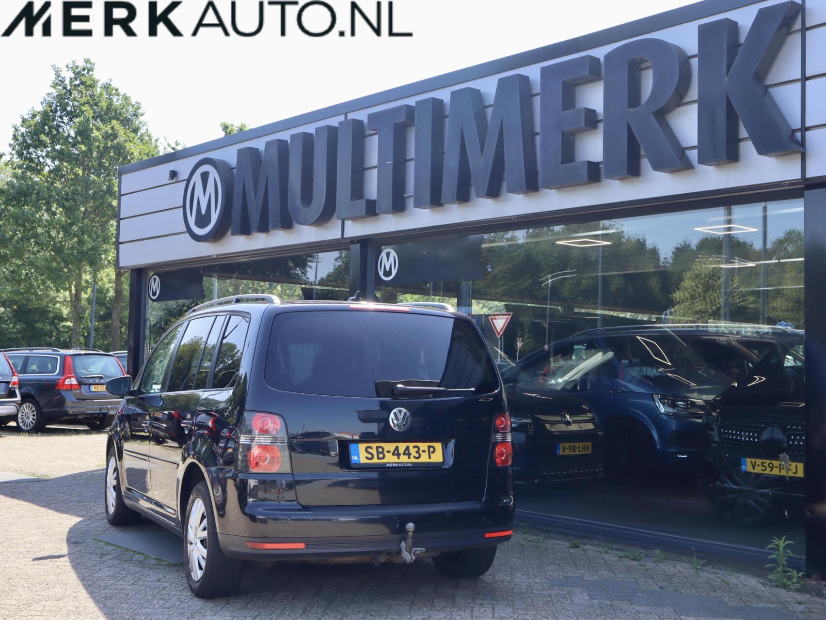 Foto van Volkswagen Touran