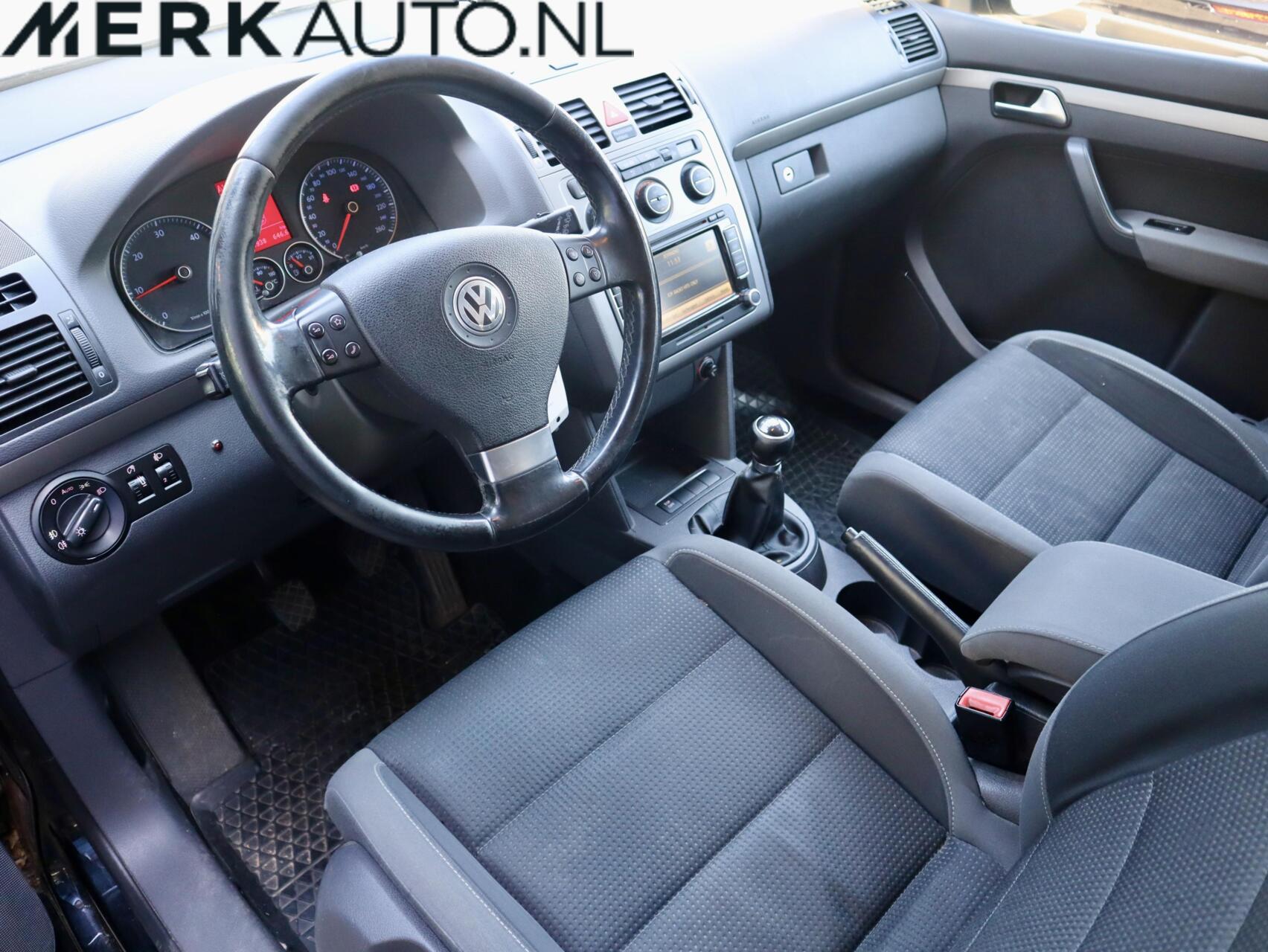 Foto van Volkswagen Touran