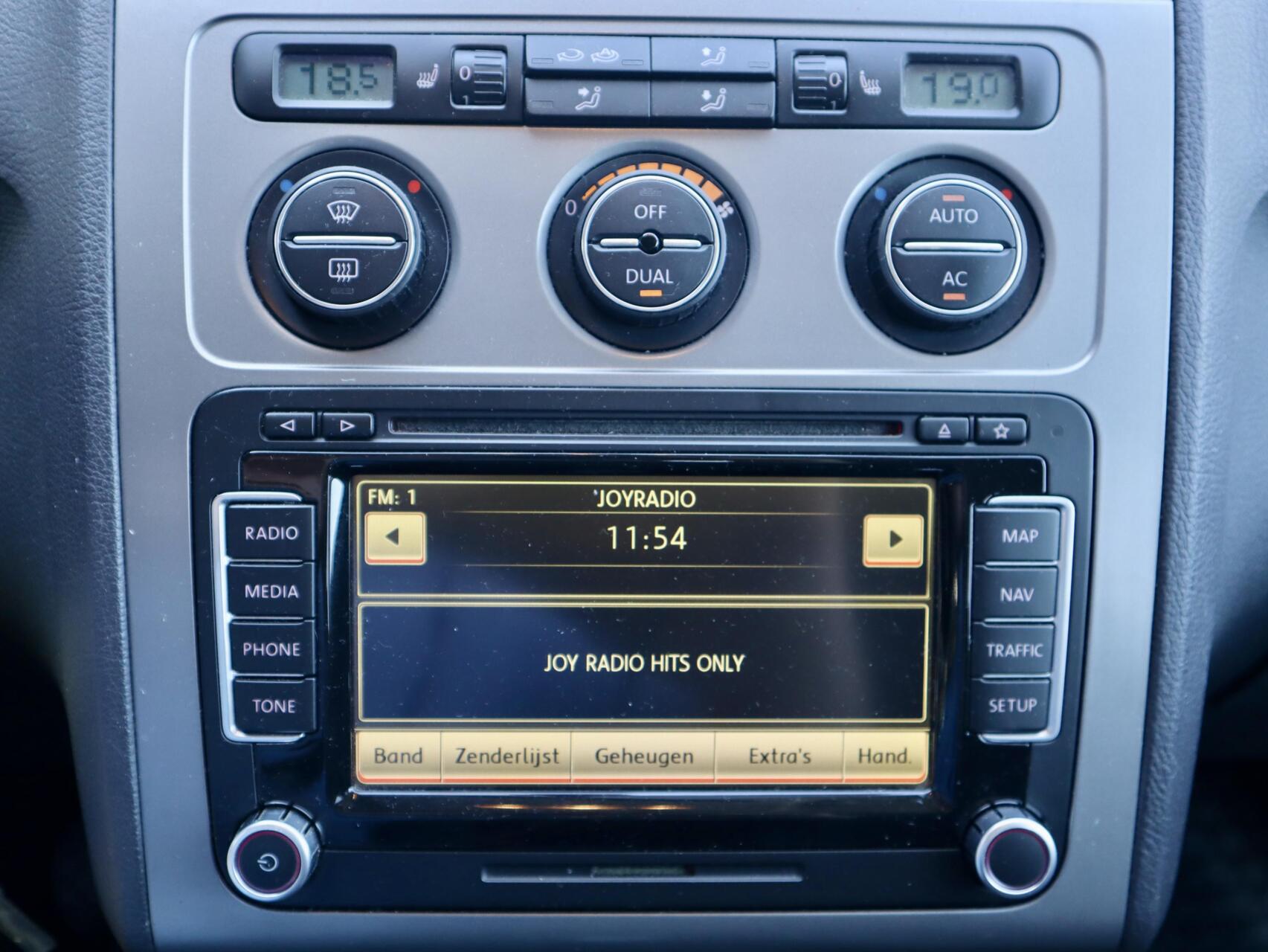Foto van Volkswagen Touran
