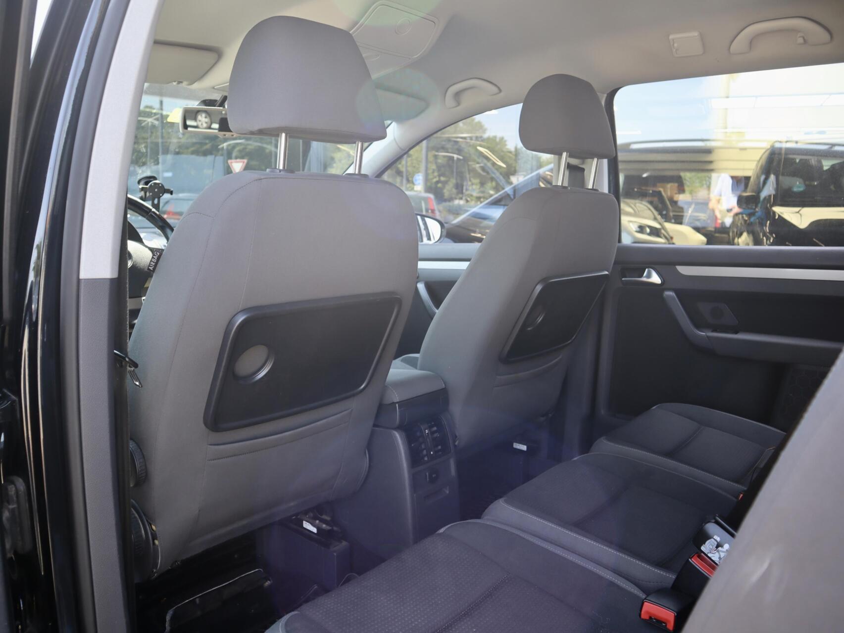 Foto van Volkswagen Touran
