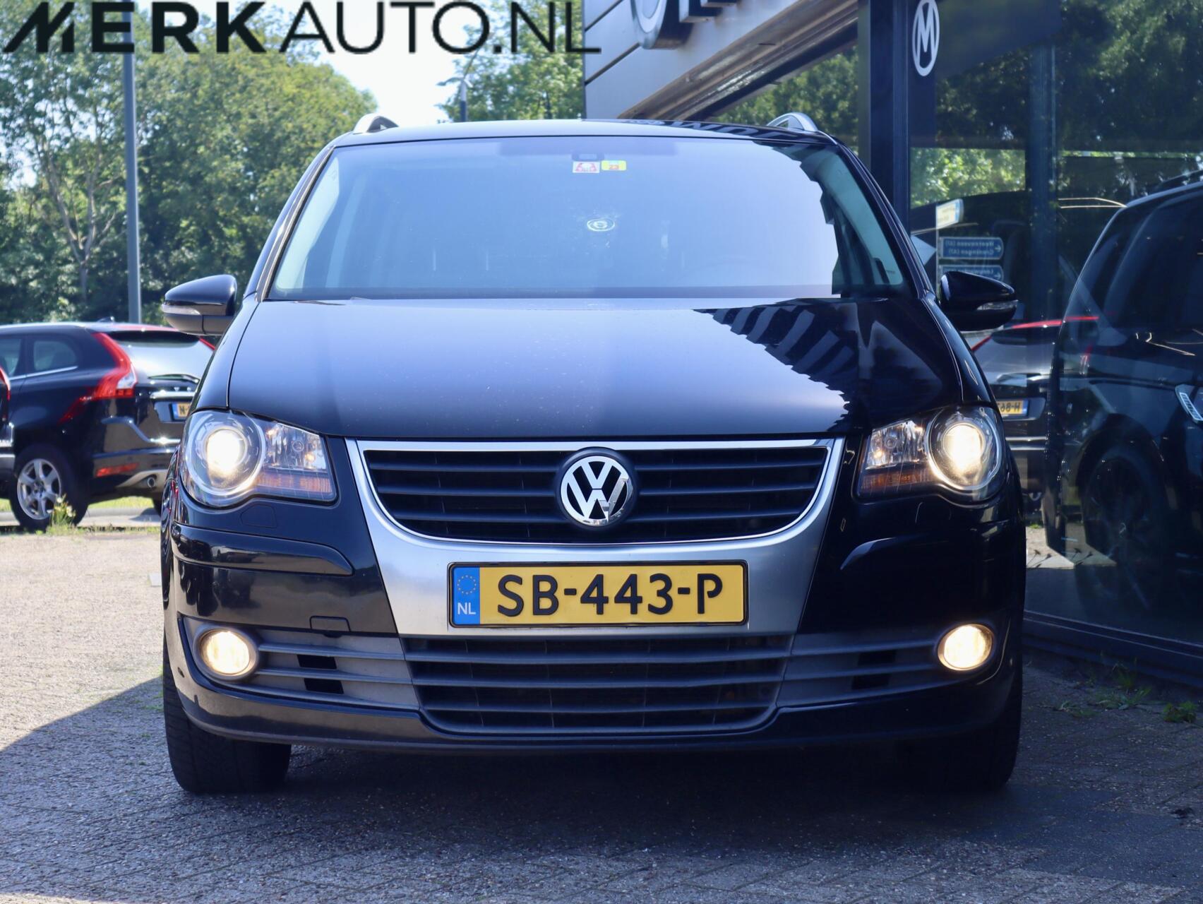 Foto van Volkswagen Touran