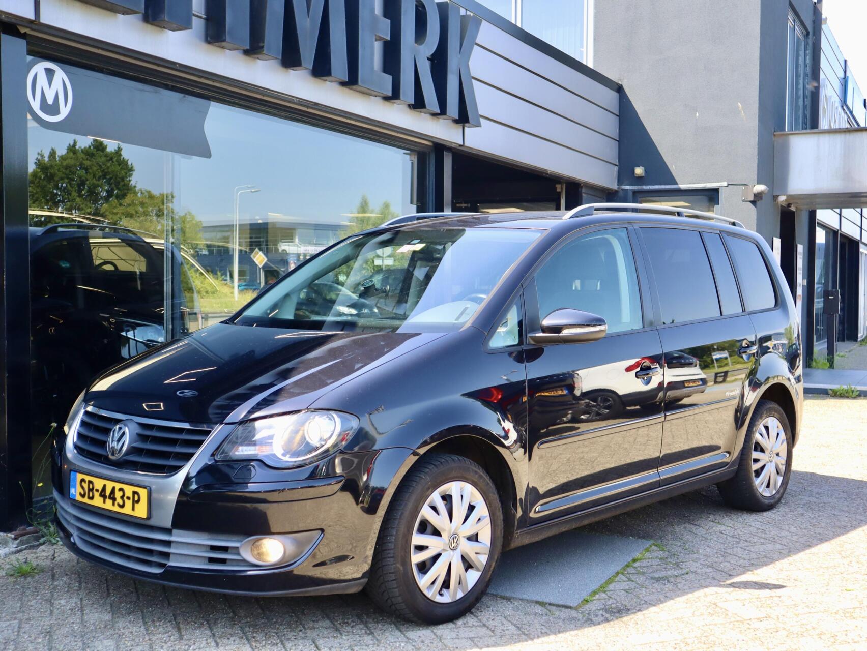 Foto van Volkswagen Touran