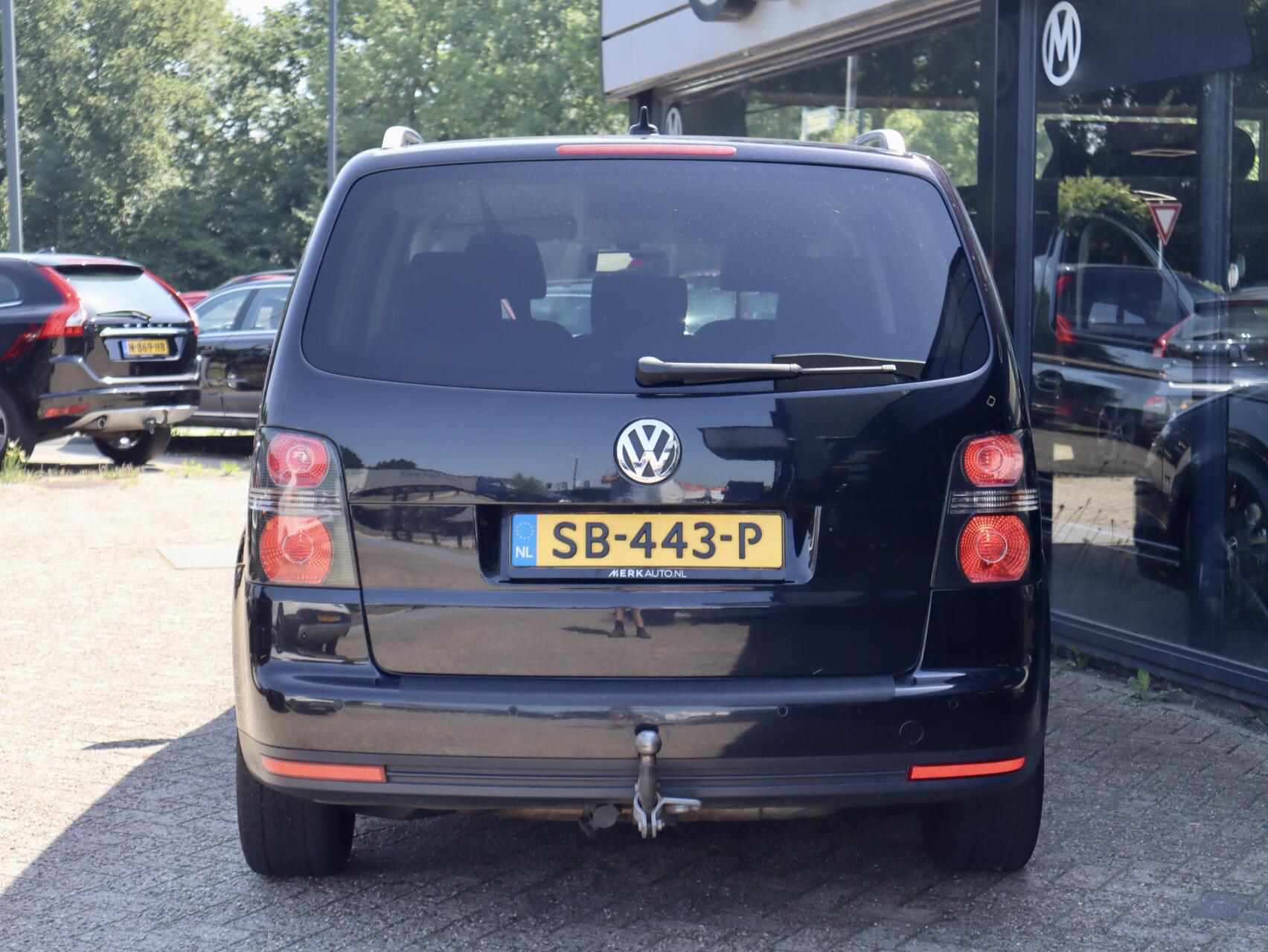 Foto van Volkswagen Touran