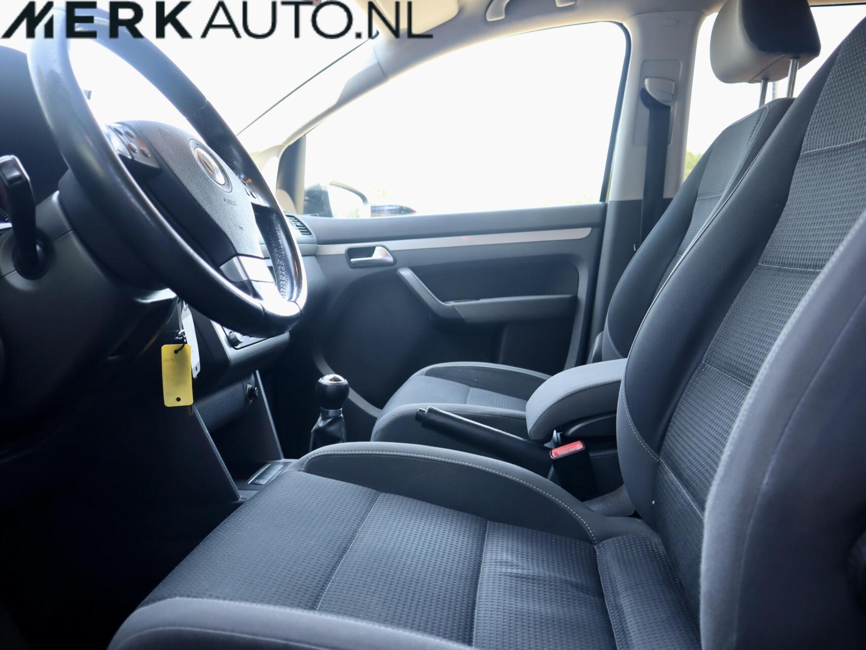 Foto van Volkswagen Touran