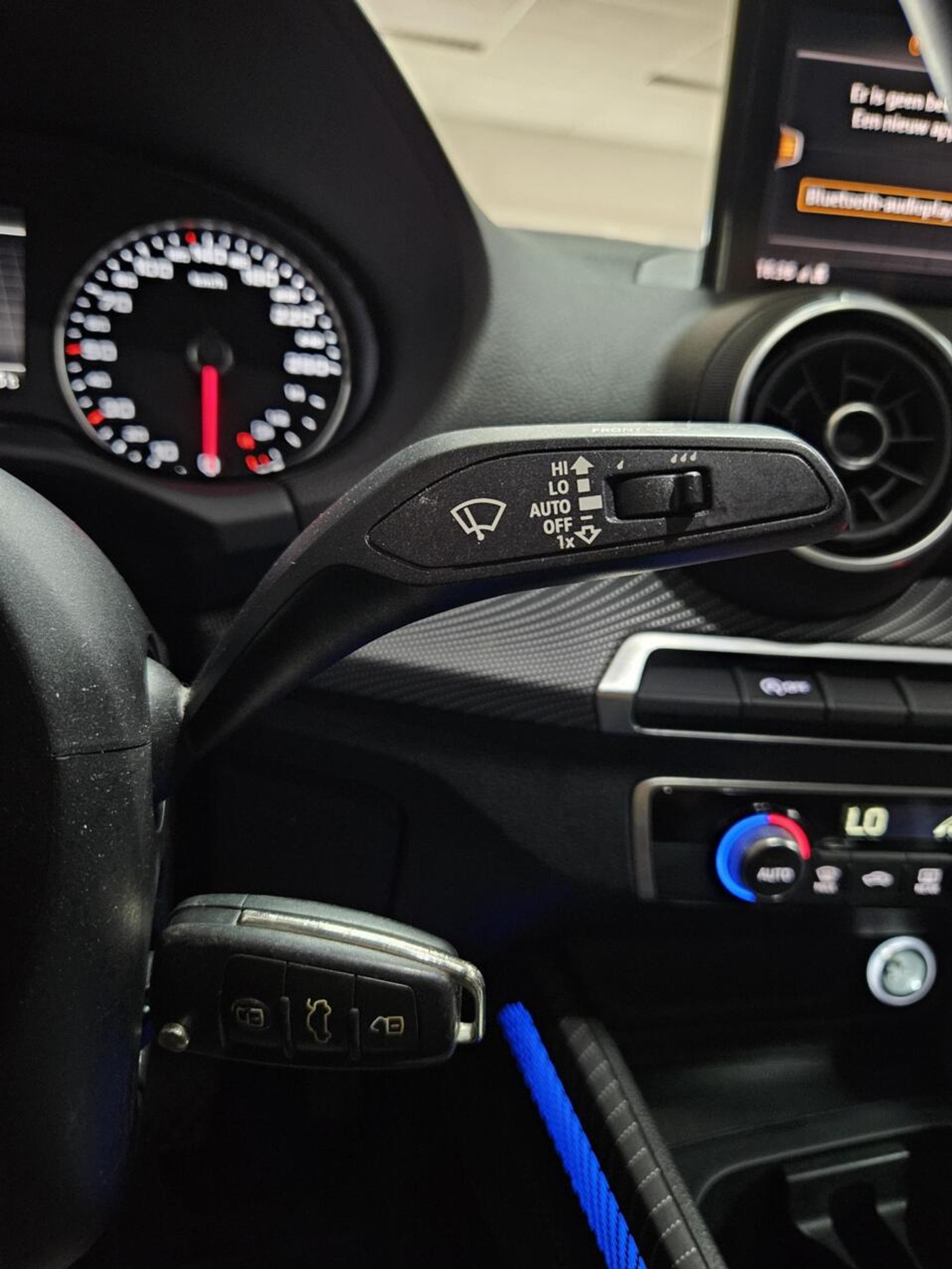 Foto van Audi Q2
