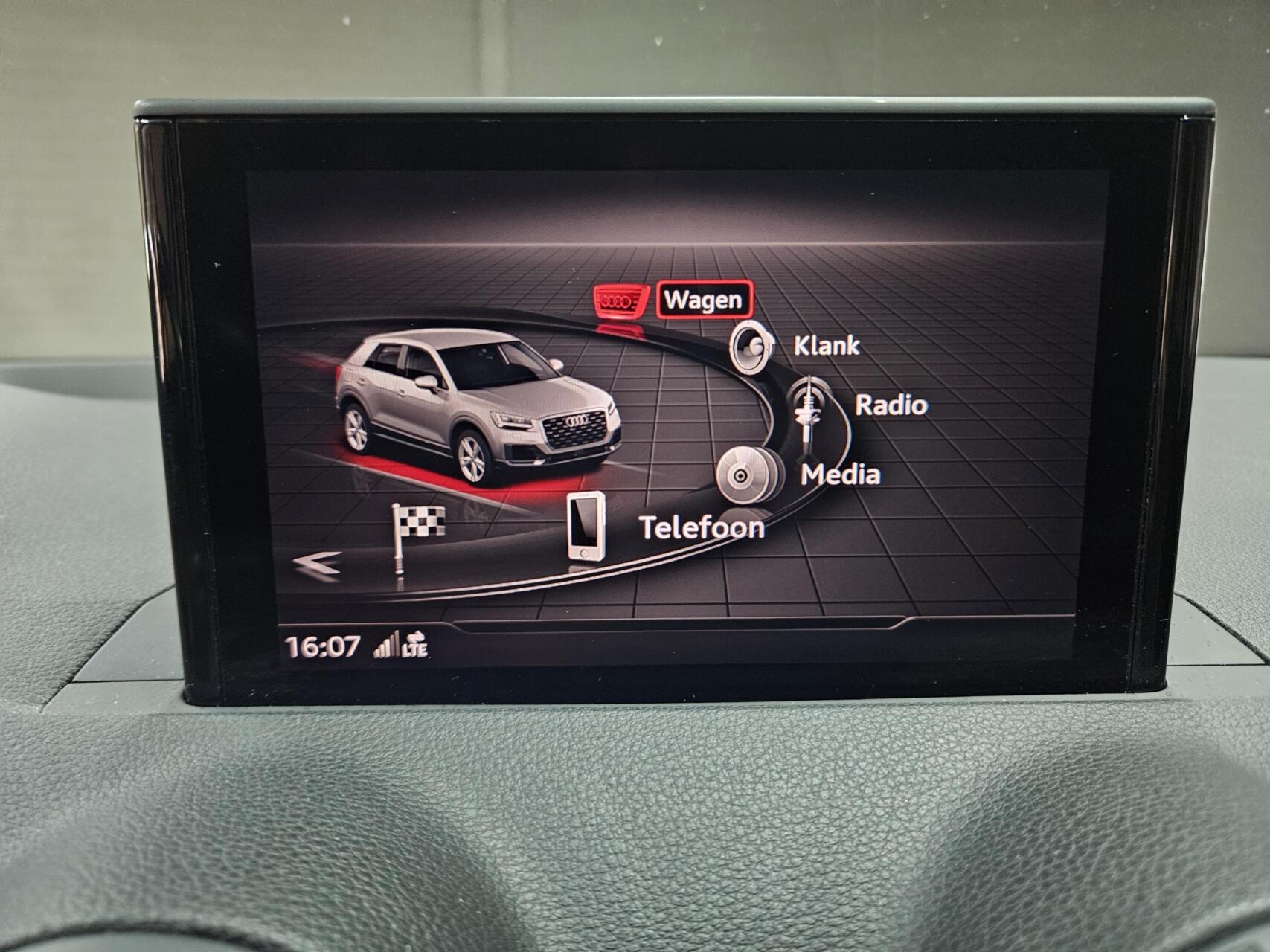 Foto van Audi Q2