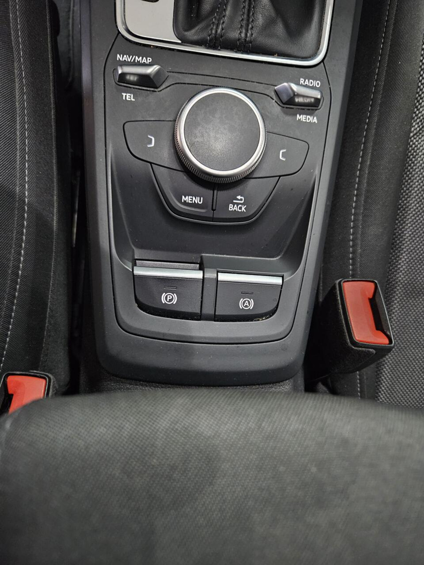 Foto van Audi Q2