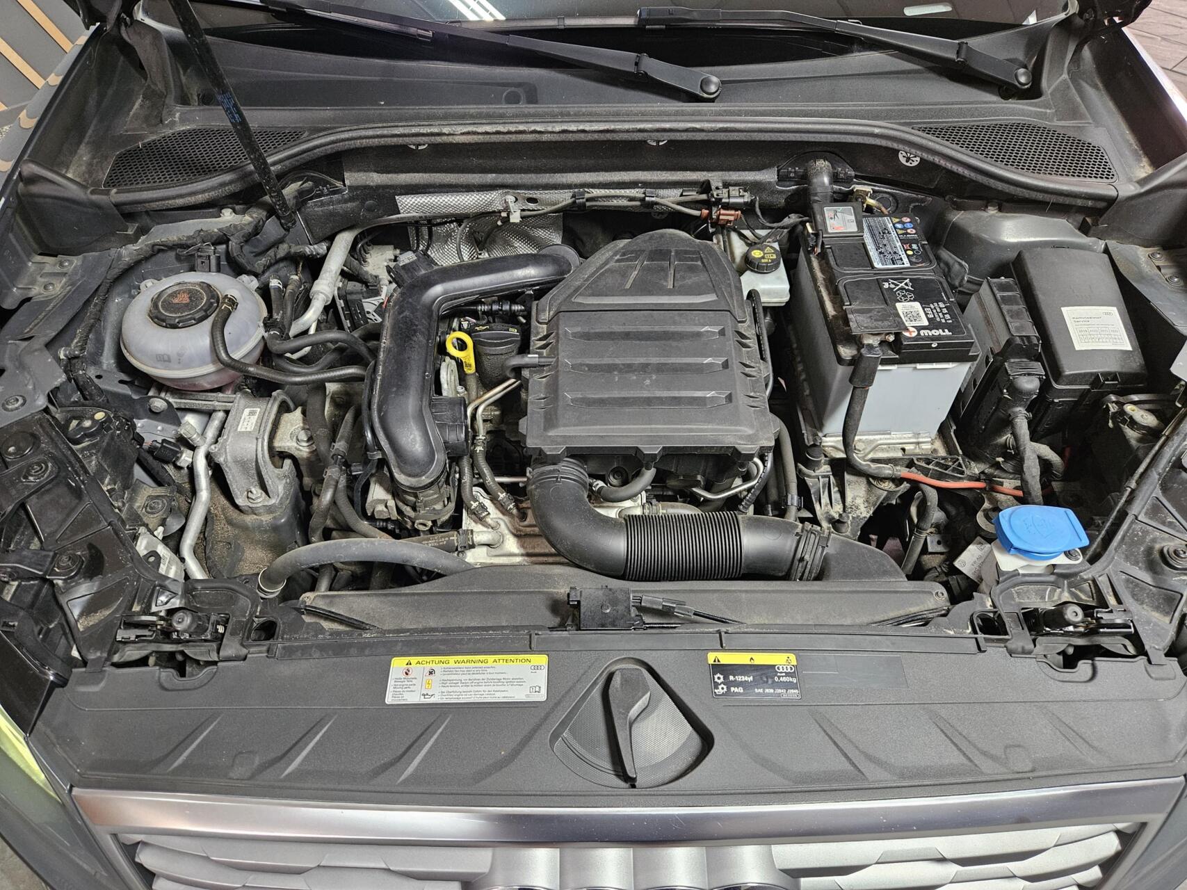 Foto van Audi Q2