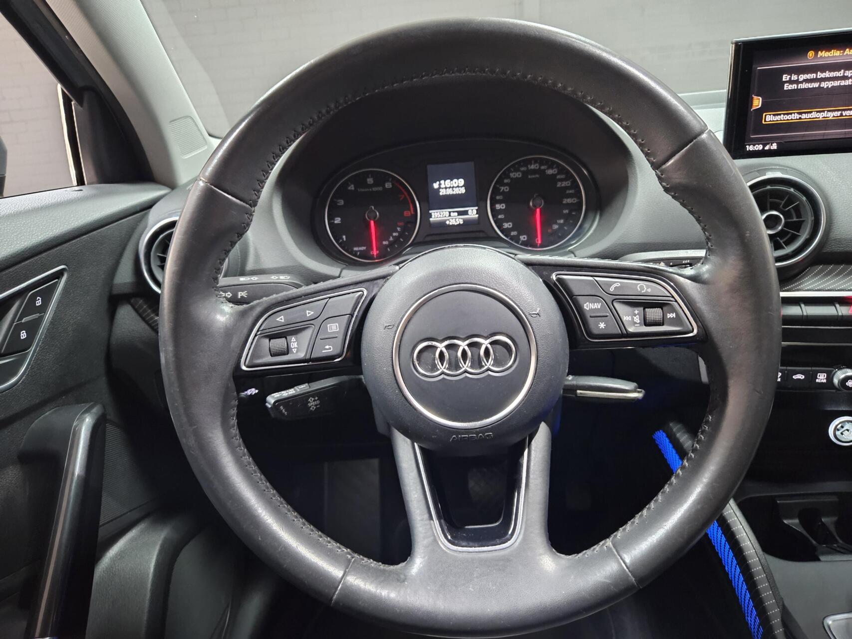 Foto van Audi Q2