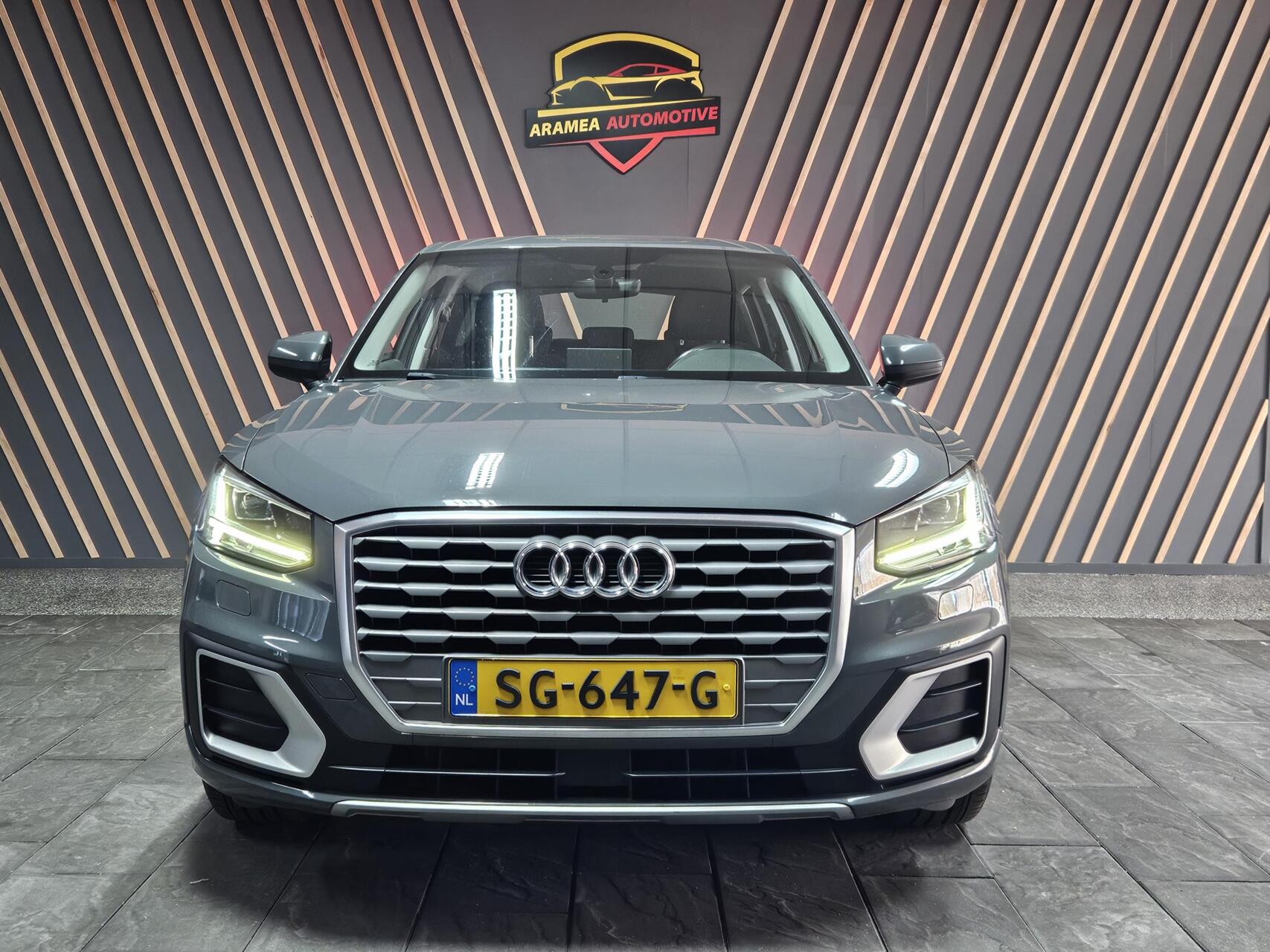 Foto van Audi Q2