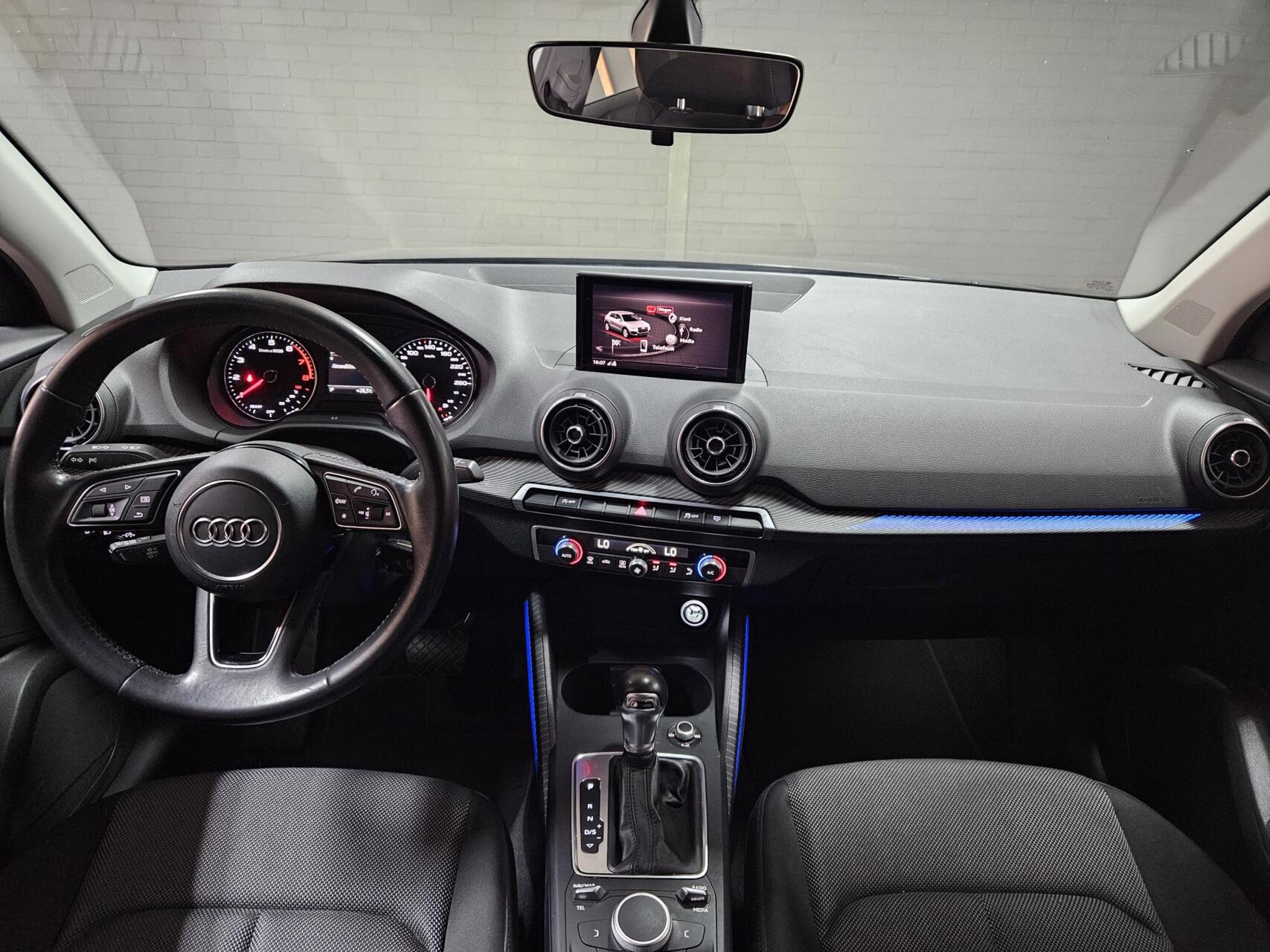 Foto van Audi Q2