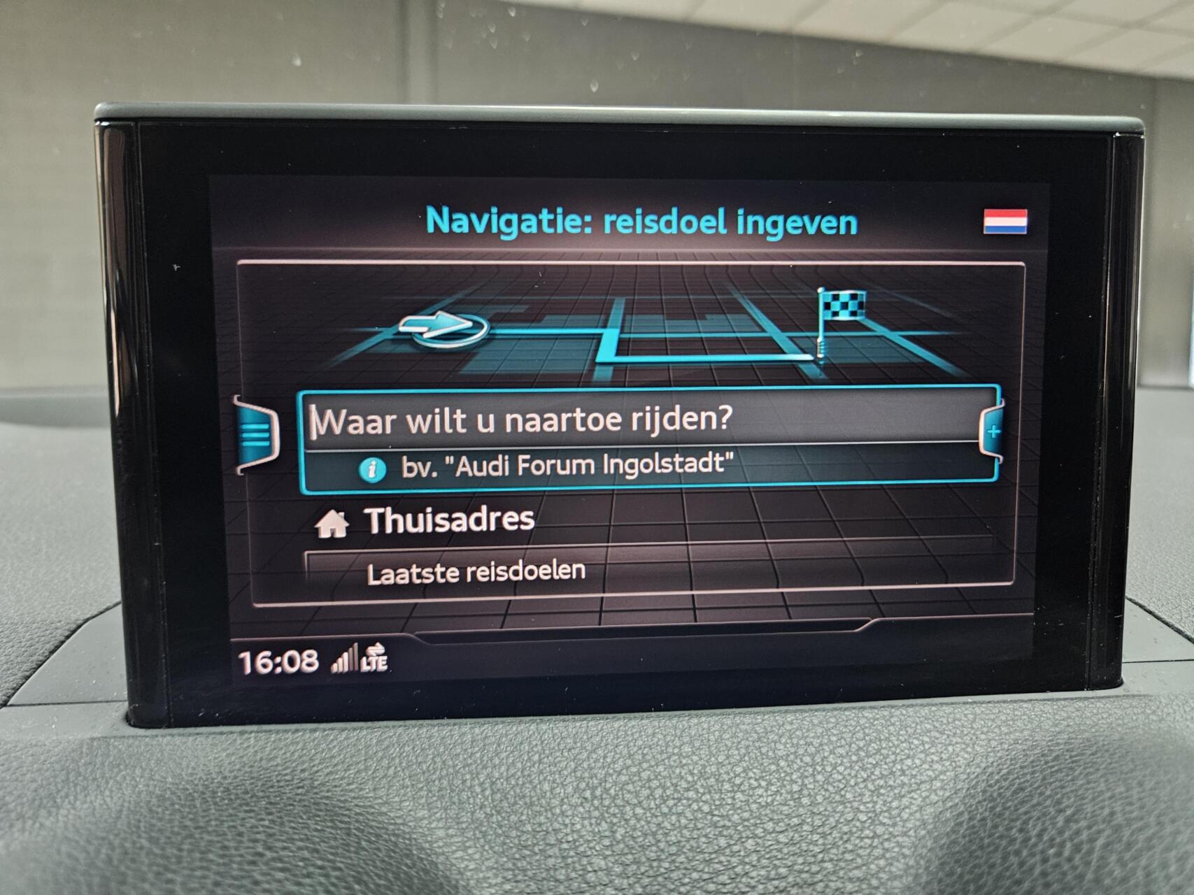 Foto van Audi Q2