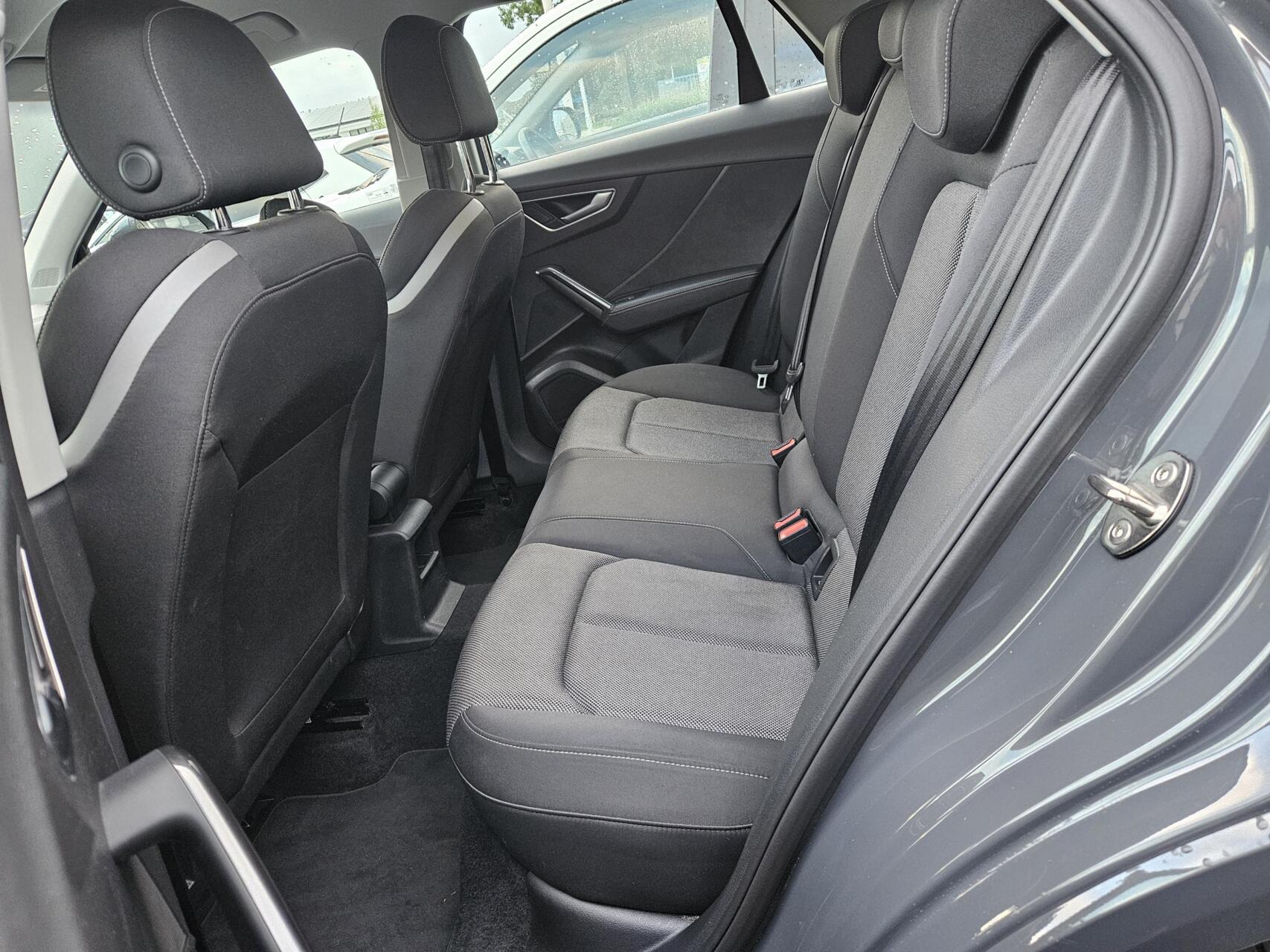 Foto van Audi Q2