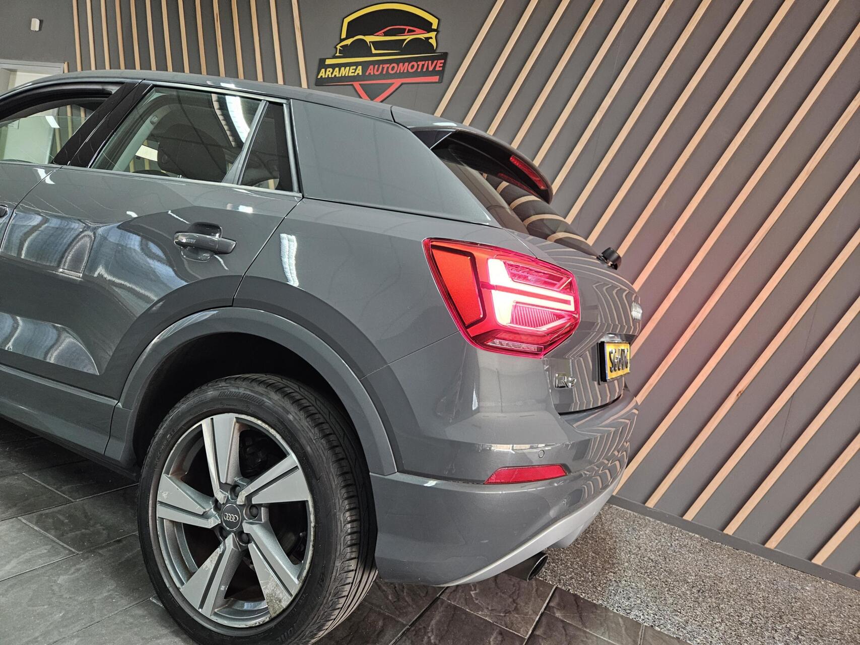 Foto van Audi Q2