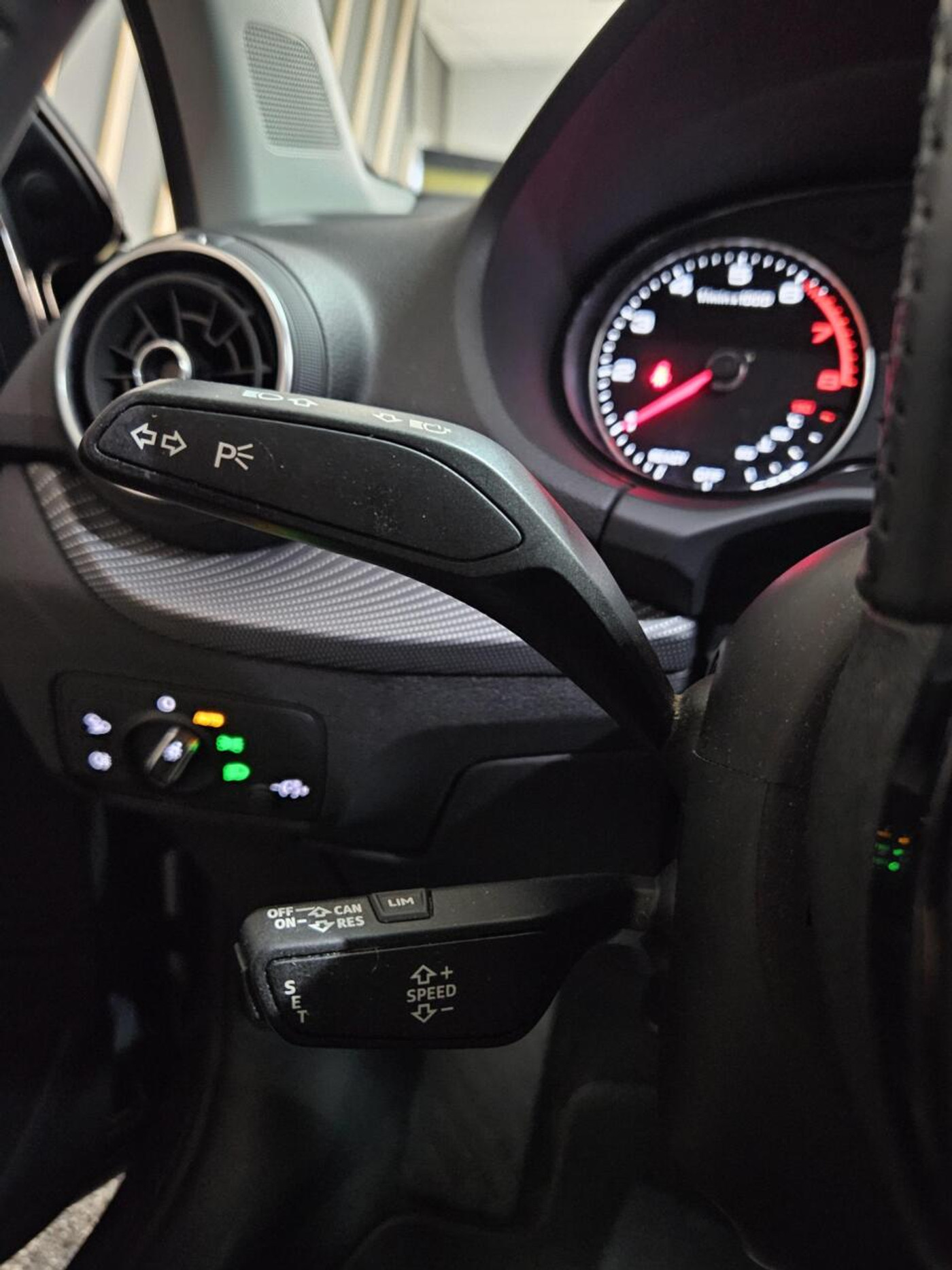 Foto van Audi Q2