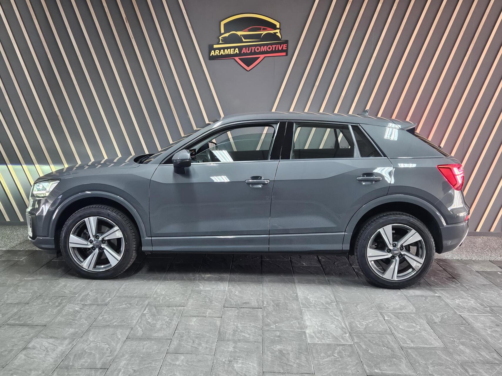 Foto van Audi Q2