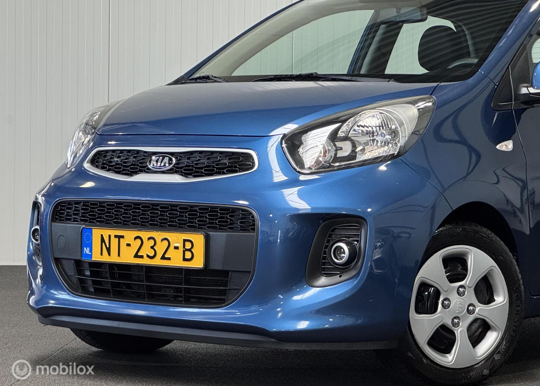 Foto van Kia Picanto