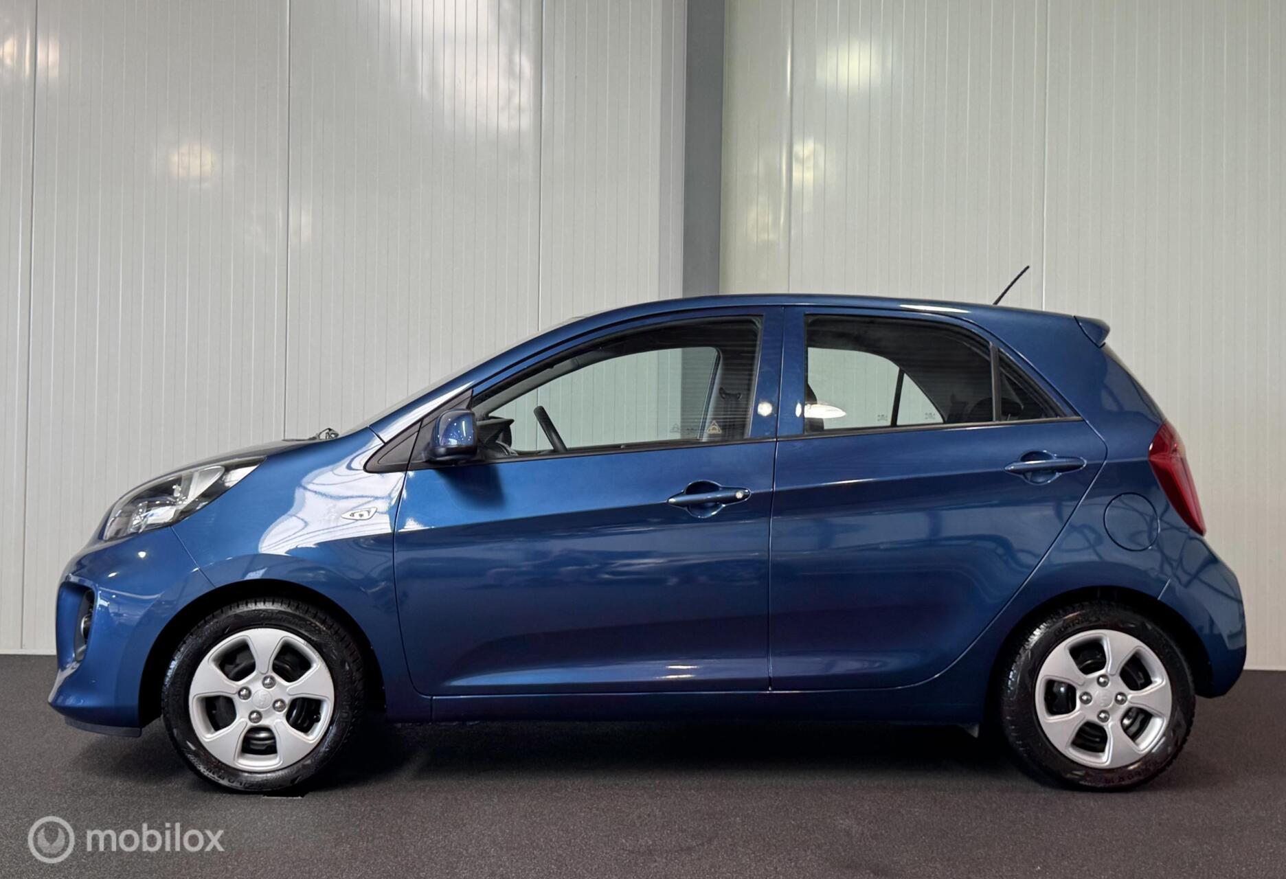 Foto van Kia Picanto