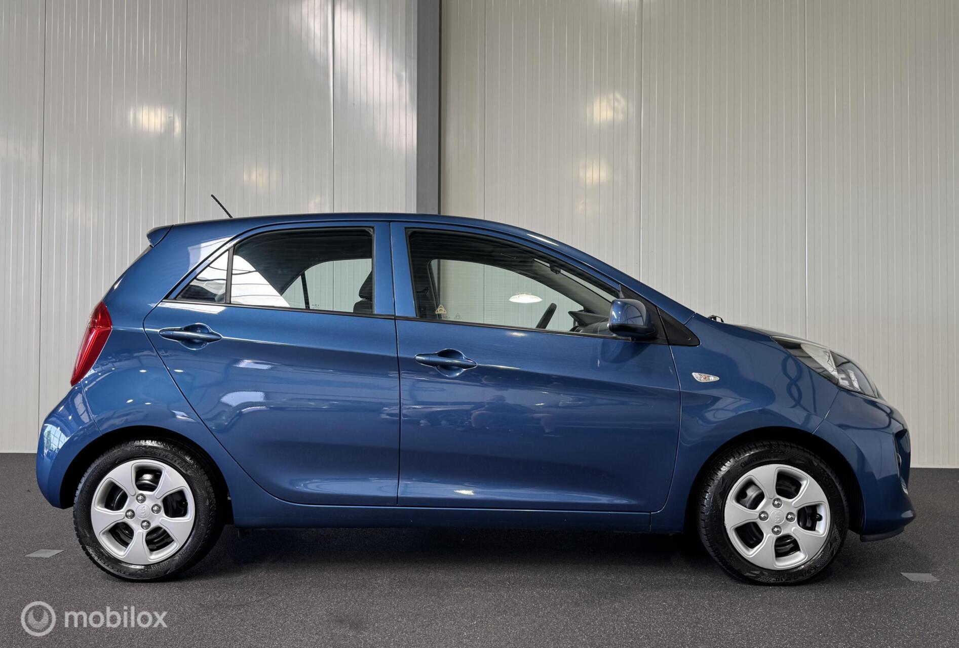 Foto van Kia Picanto