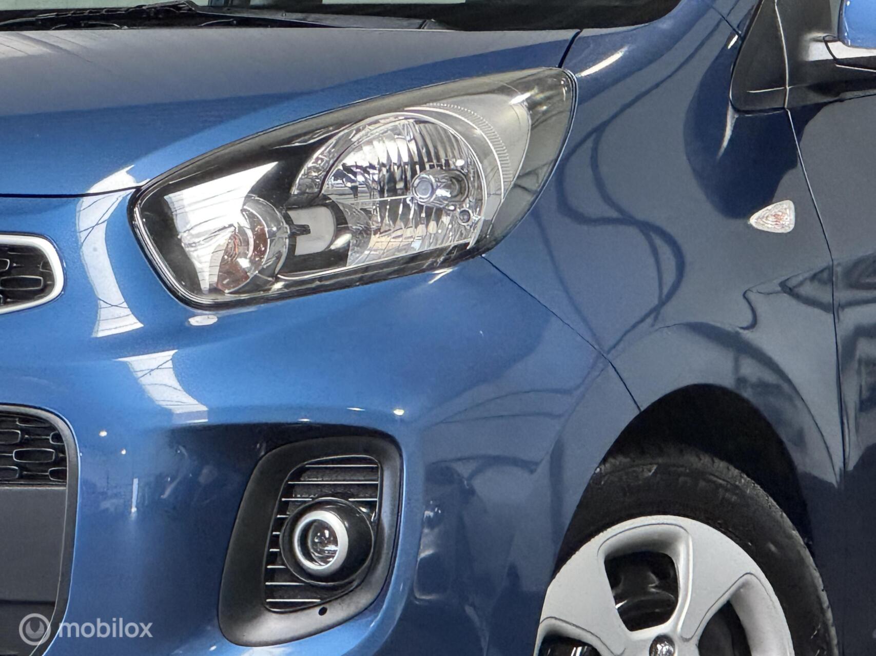 Foto van Kia Picanto