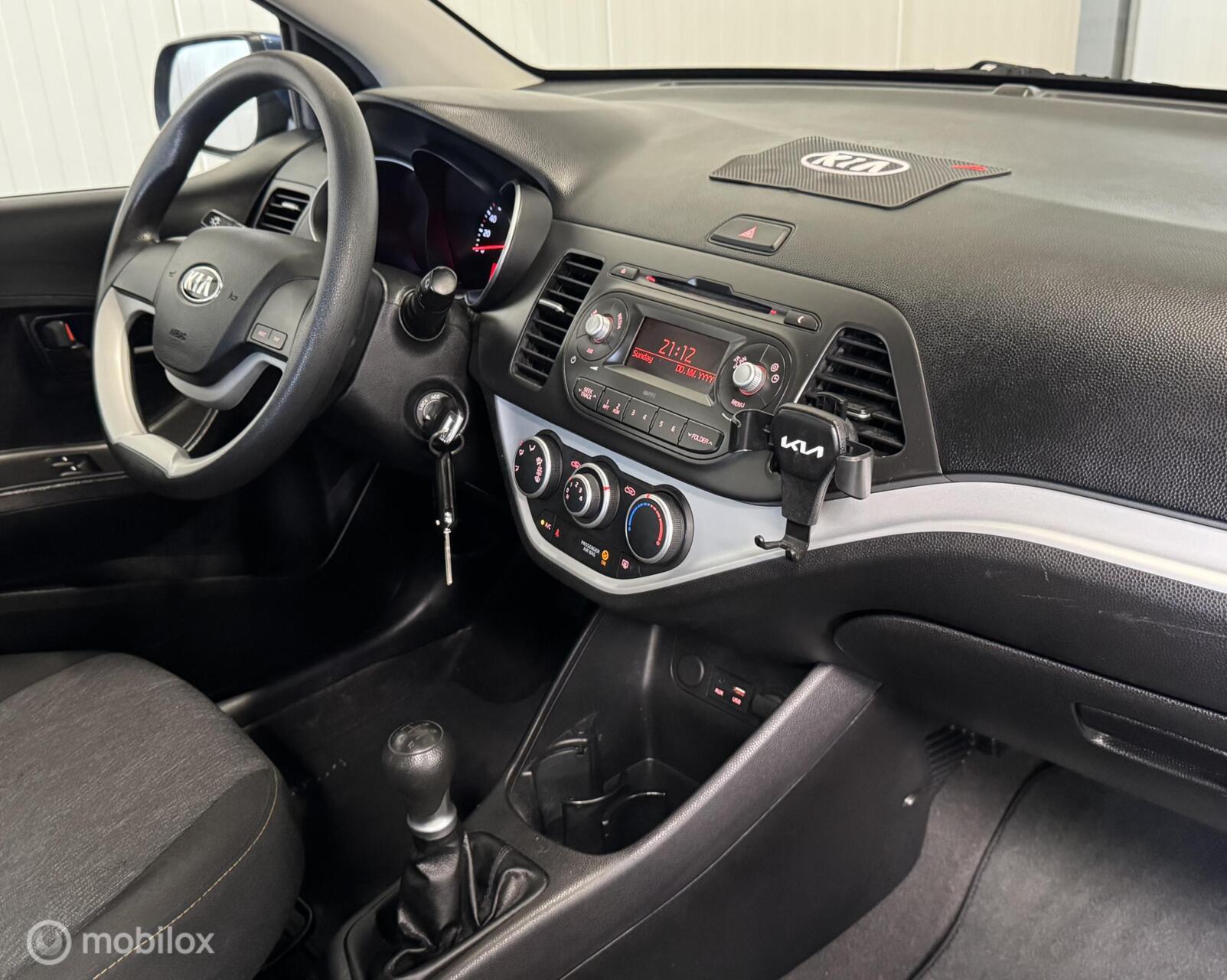 Foto van Kia Picanto