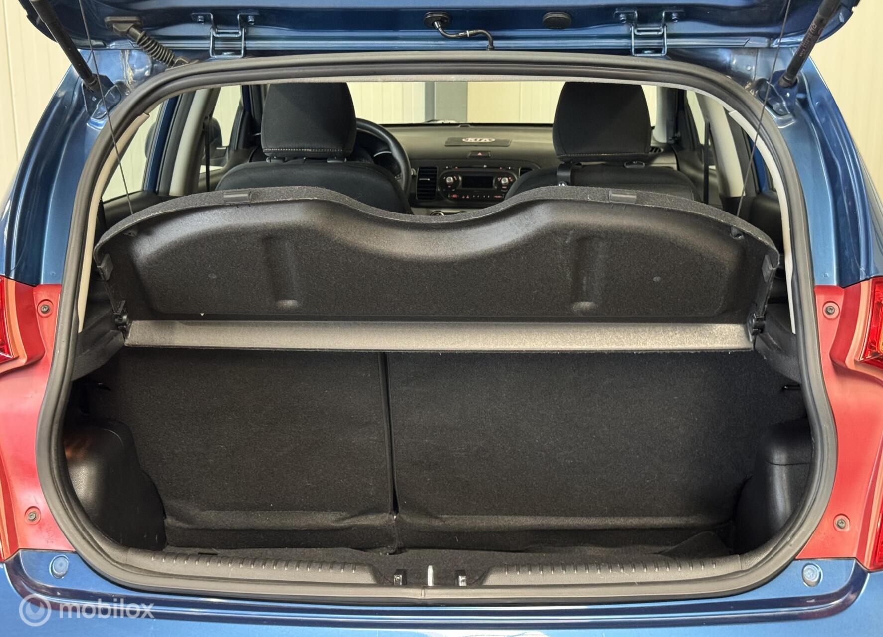 Foto van Kia Picanto