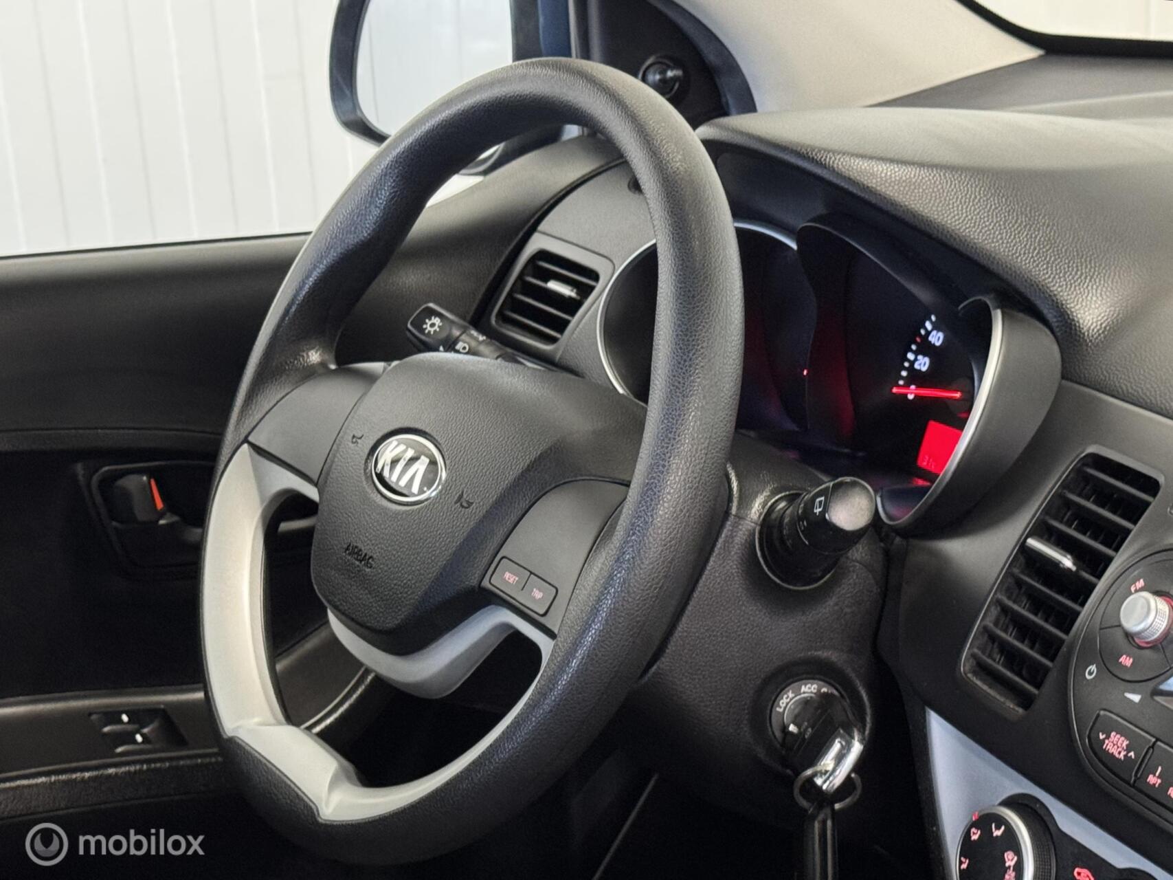 Foto van Kia Picanto