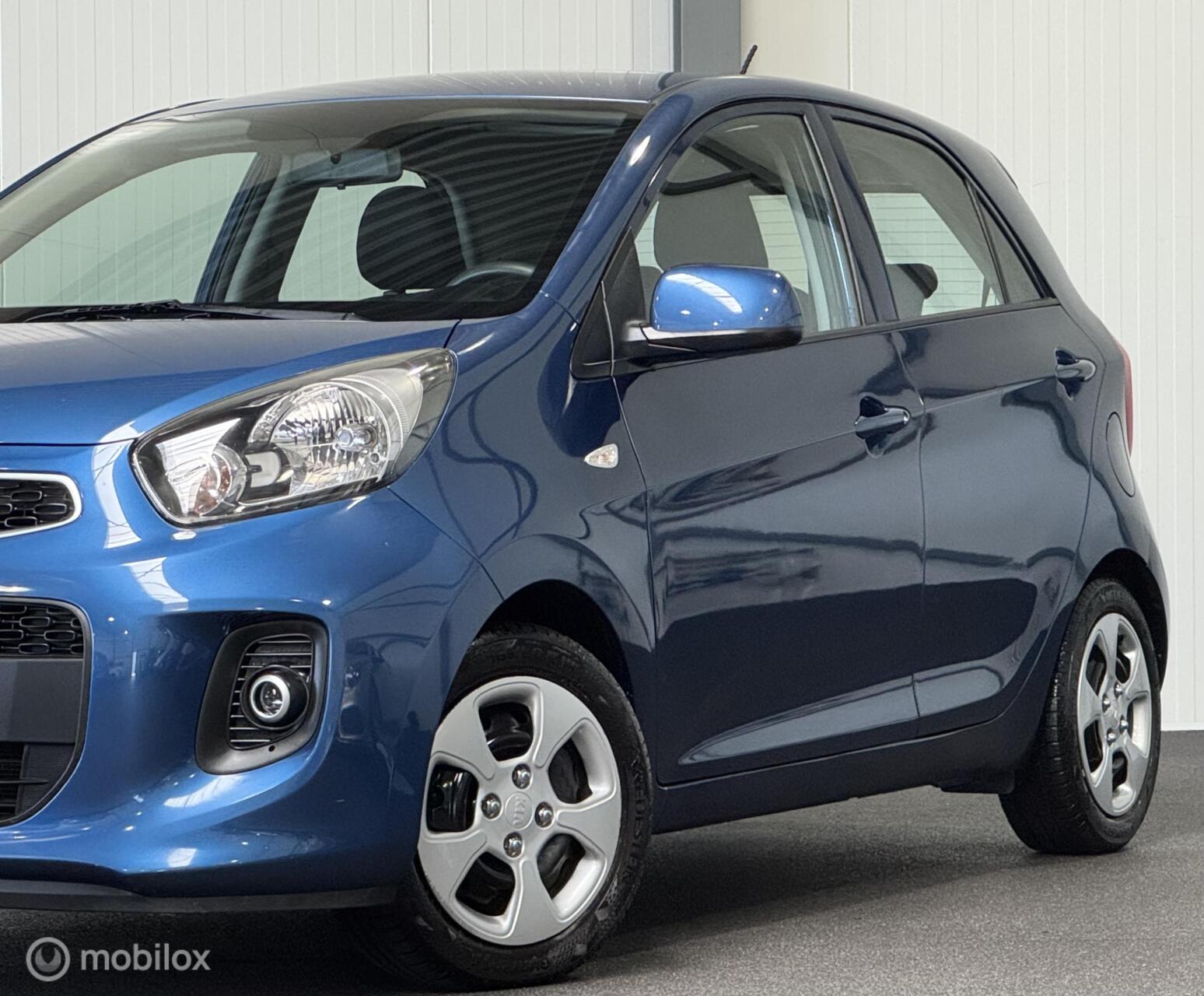 Foto van Kia Picanto