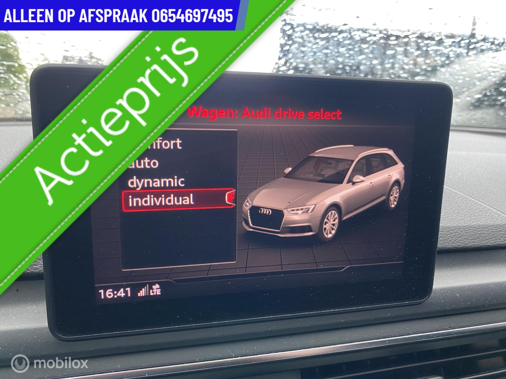 Foto van Audi A4 Avant