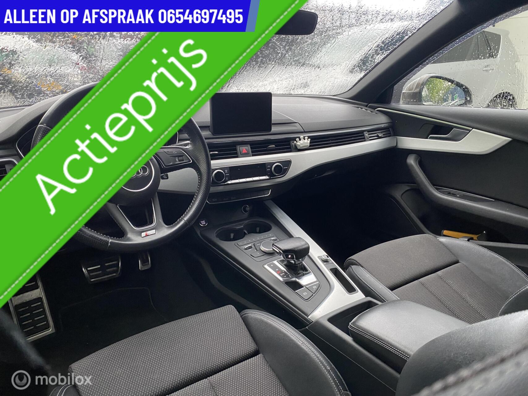 Foto van Audi A4 Avant