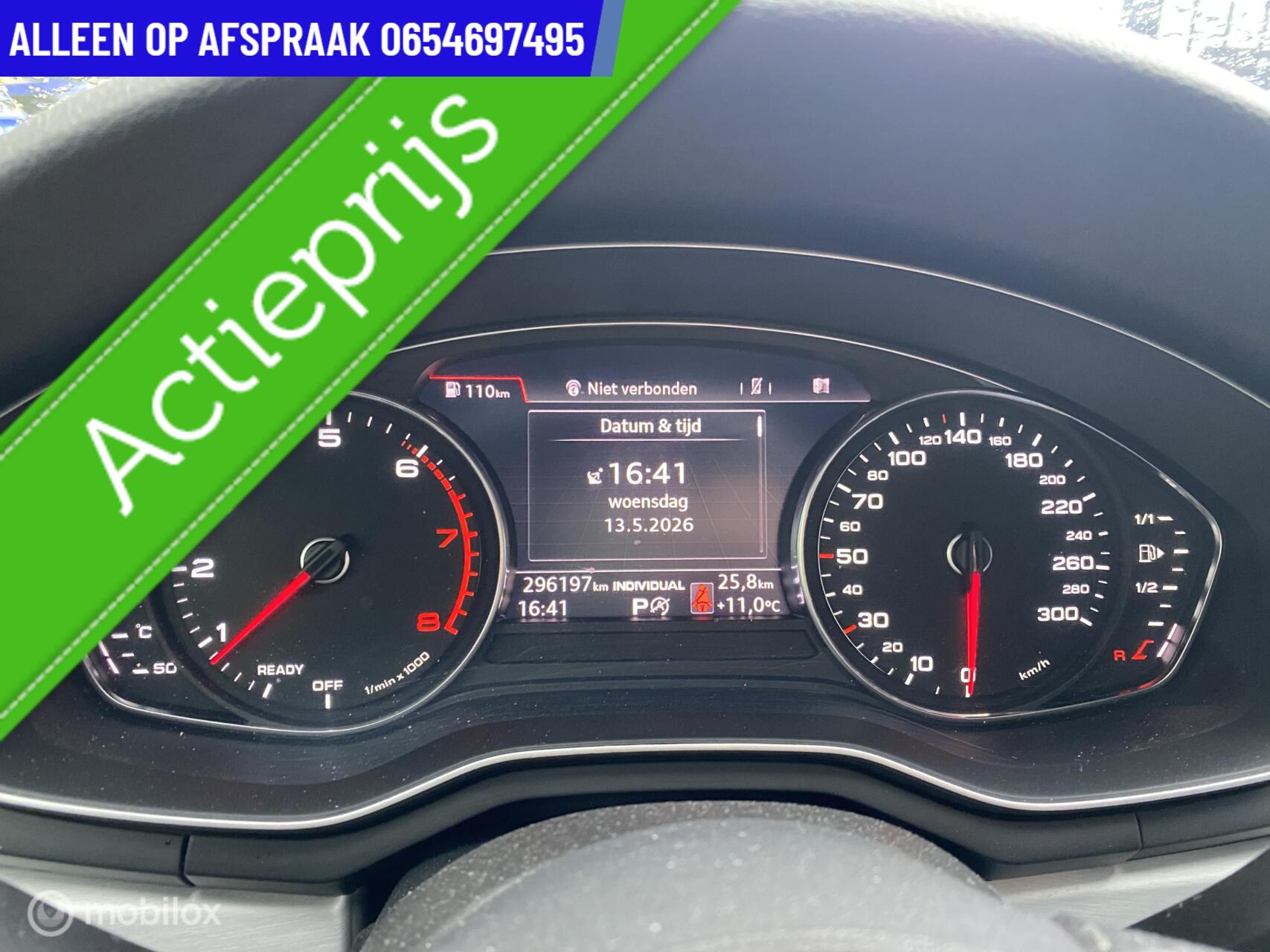 Foto van Audi A4 Avant
