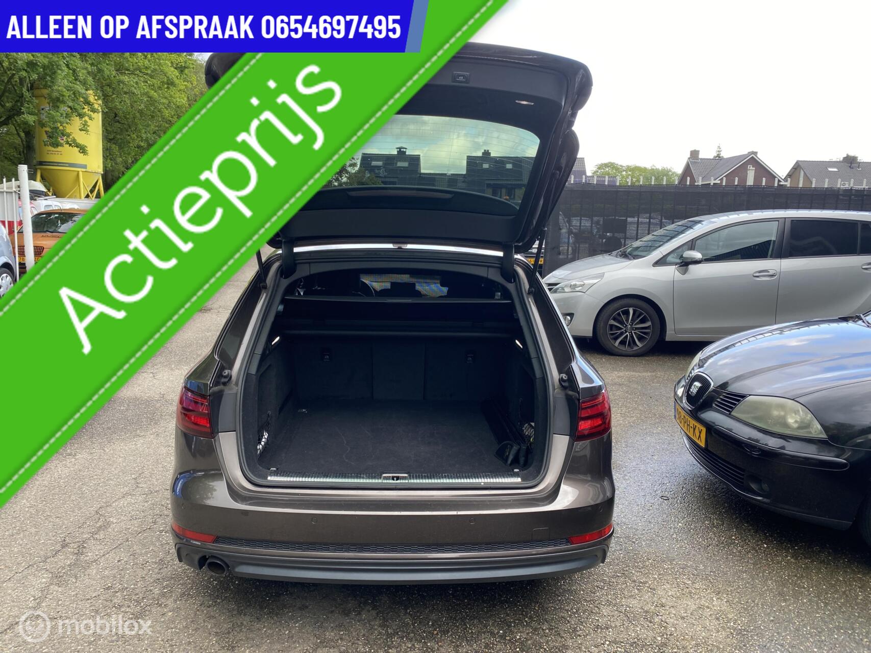 Foto van Audi A4 Avant