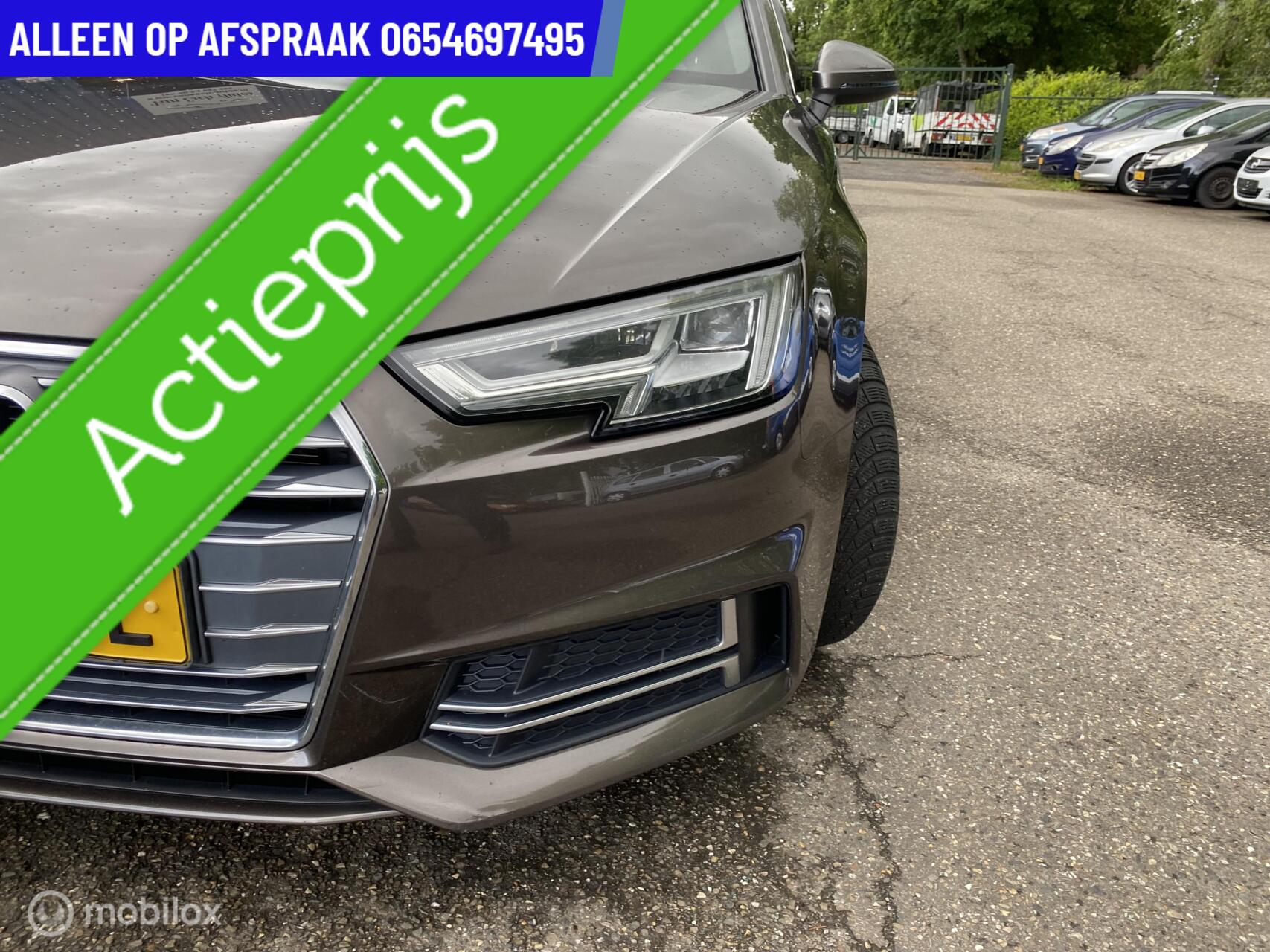Foto van Audi A4 Avant