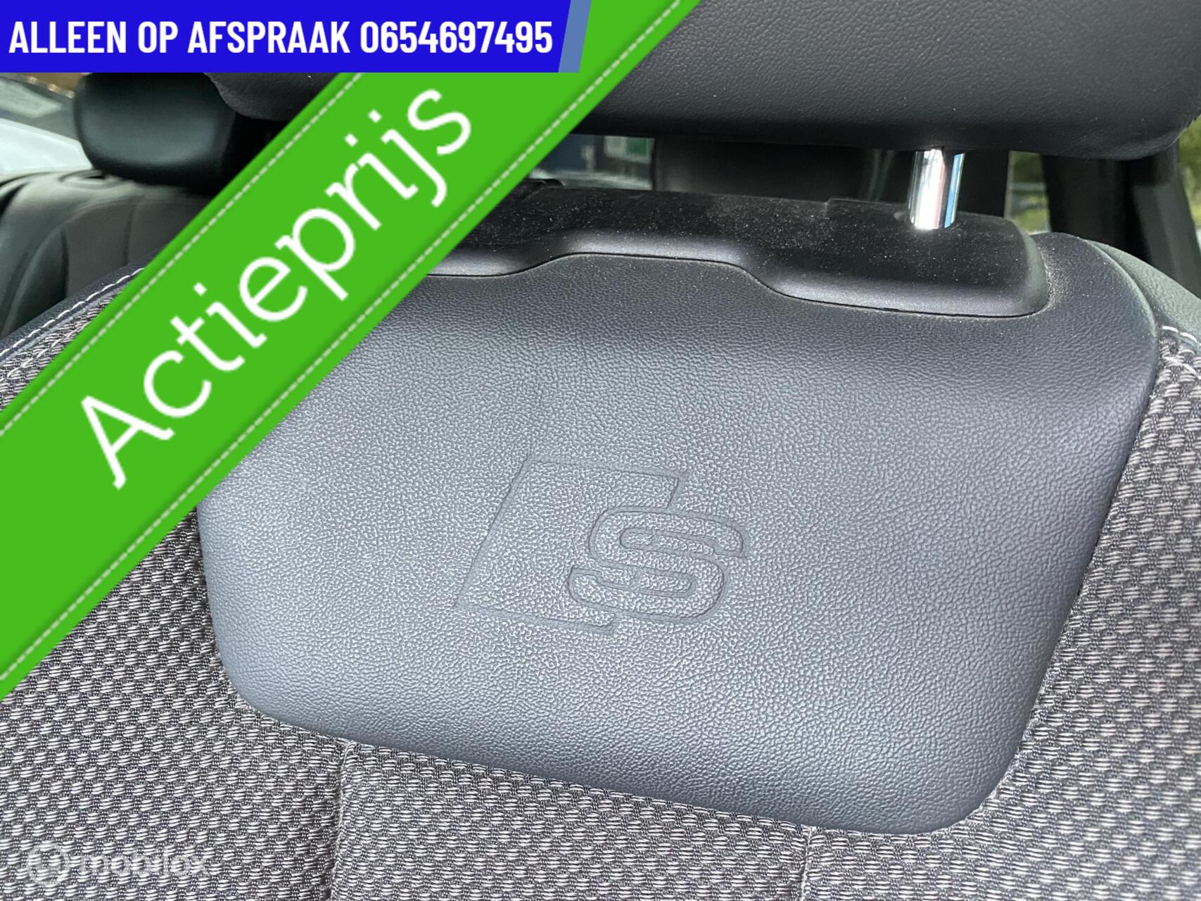 Foto van Audi A4 Avant