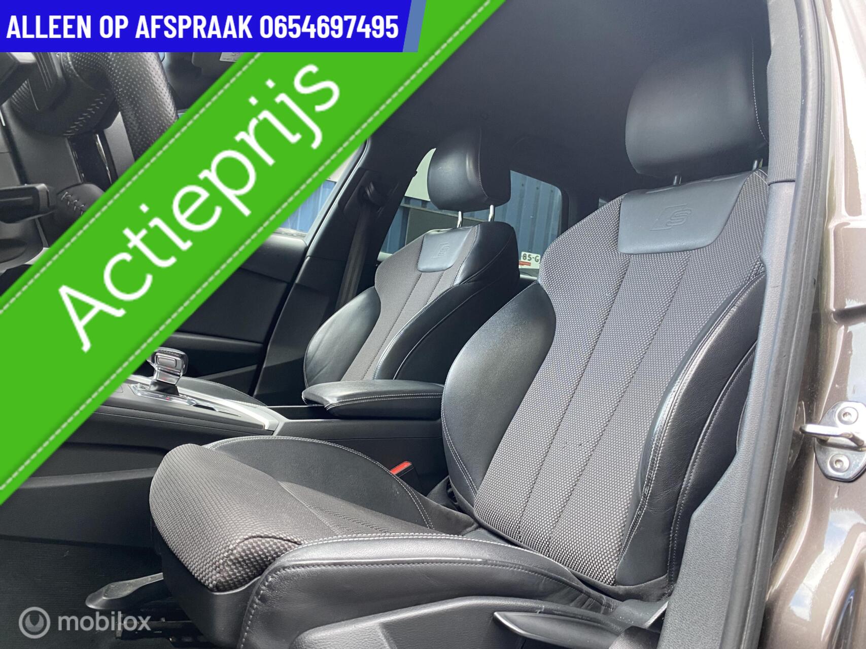 Foto van Audi A4 Avant