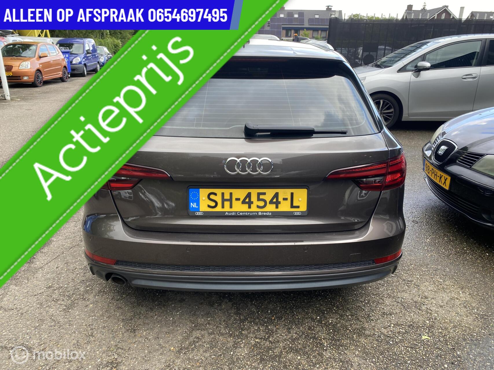 Foto van Audi A4 Avant