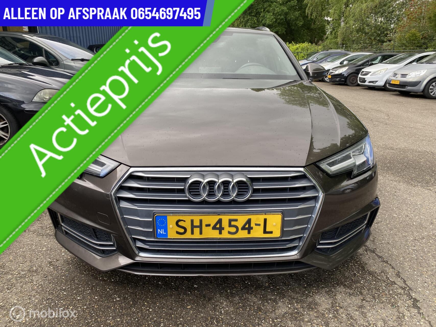 Foto van Audi A4 Avant