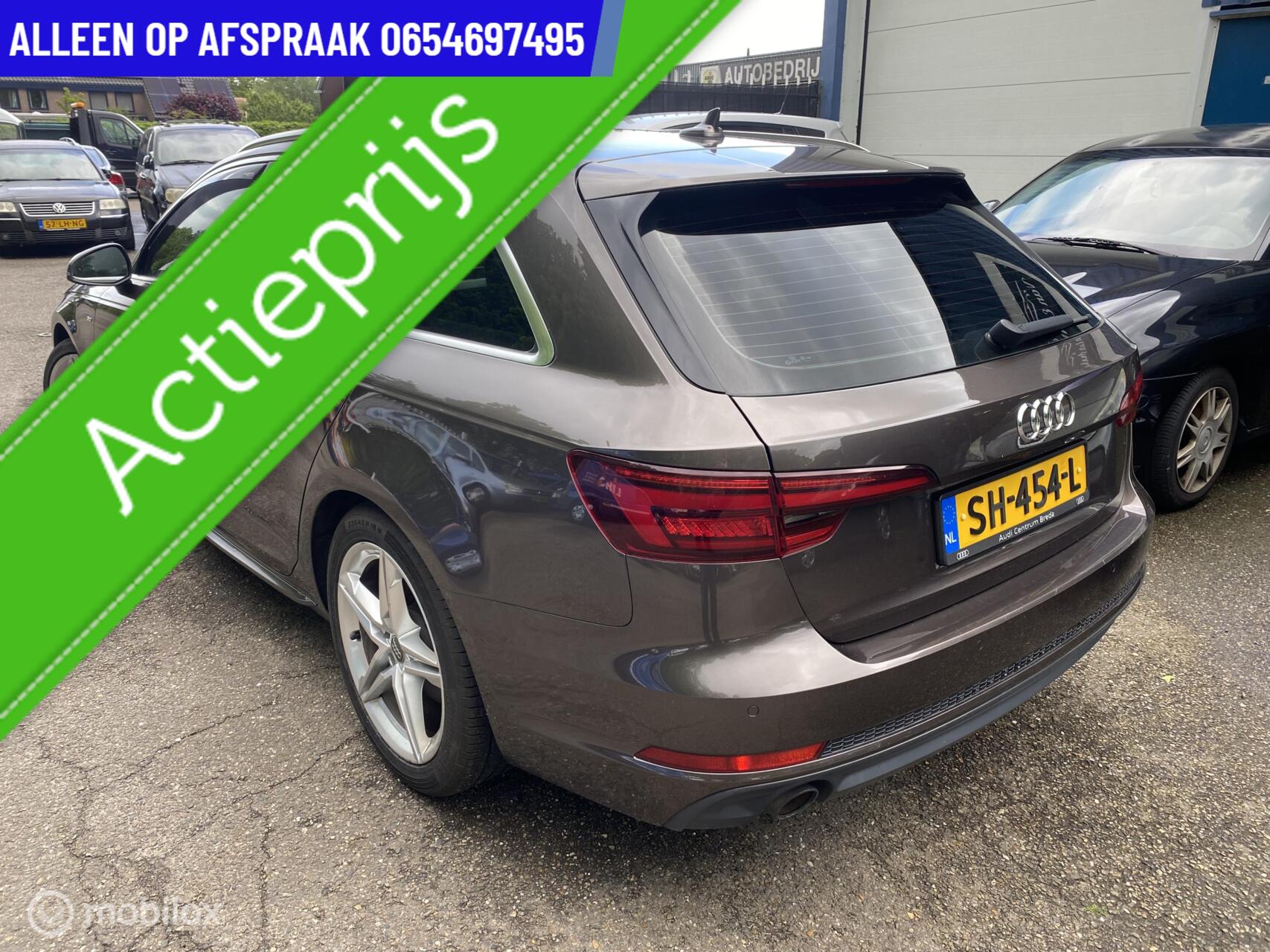 Foto van Audi A4 Avant