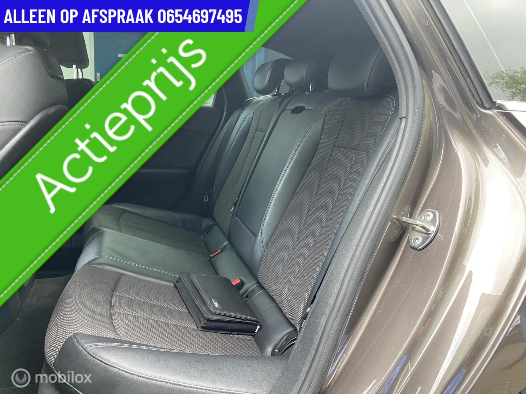 Foto van Audi A4 Avant