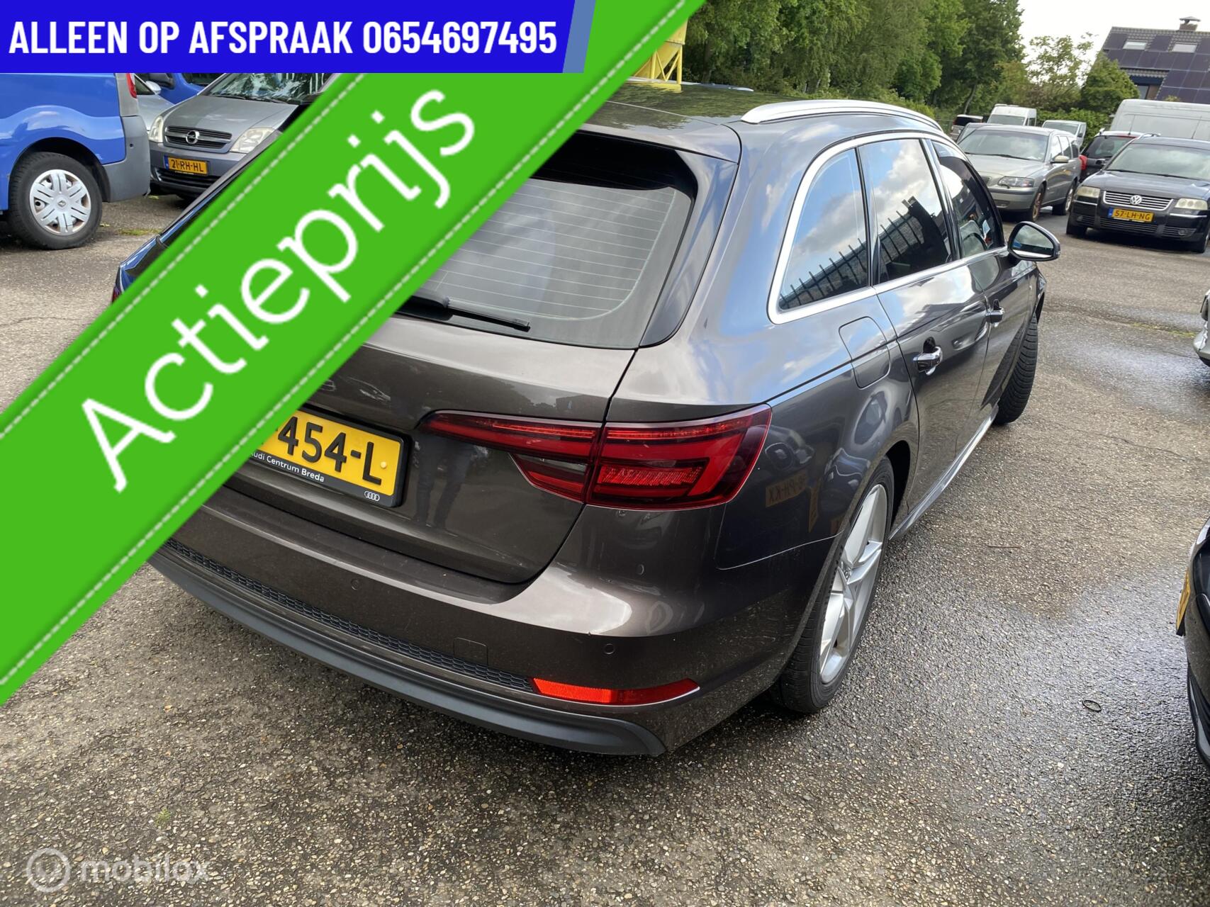 Foto van Audi A4 Avant