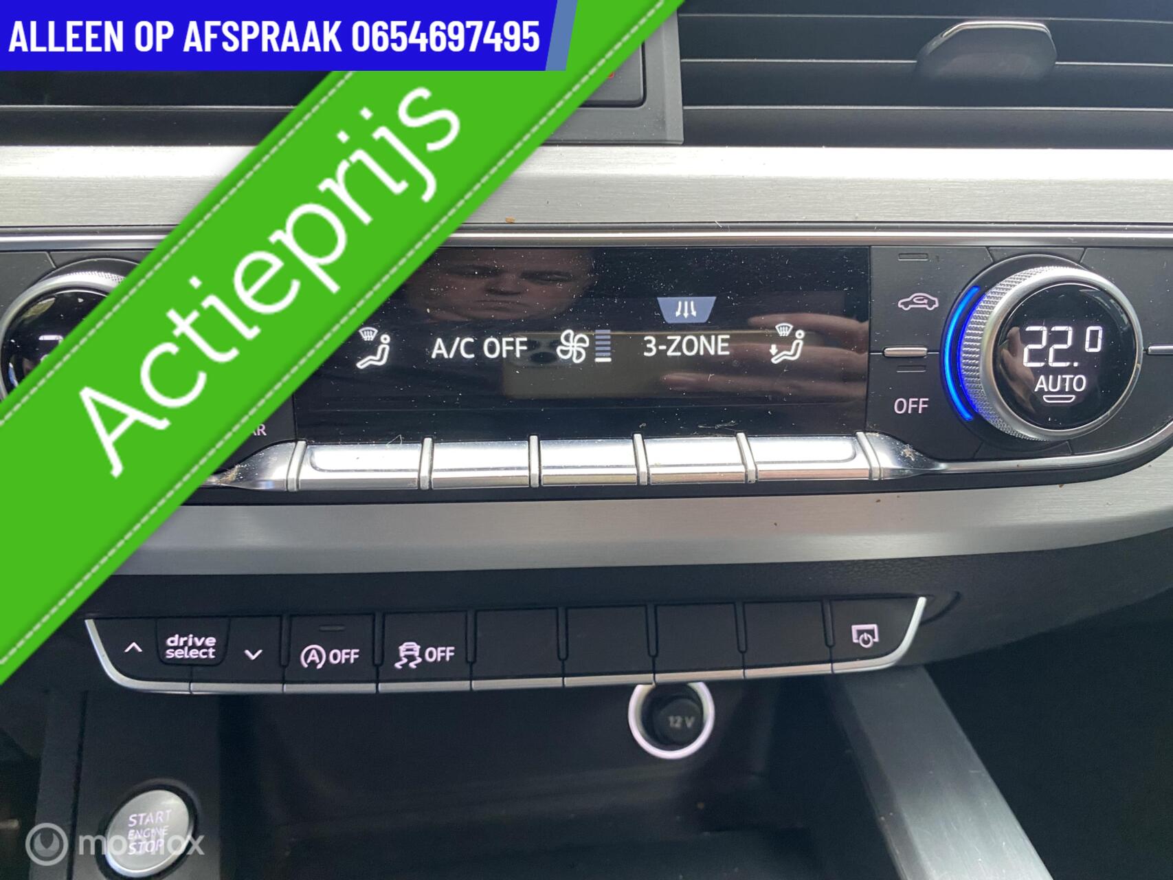 Foto van Audi A4 Avant