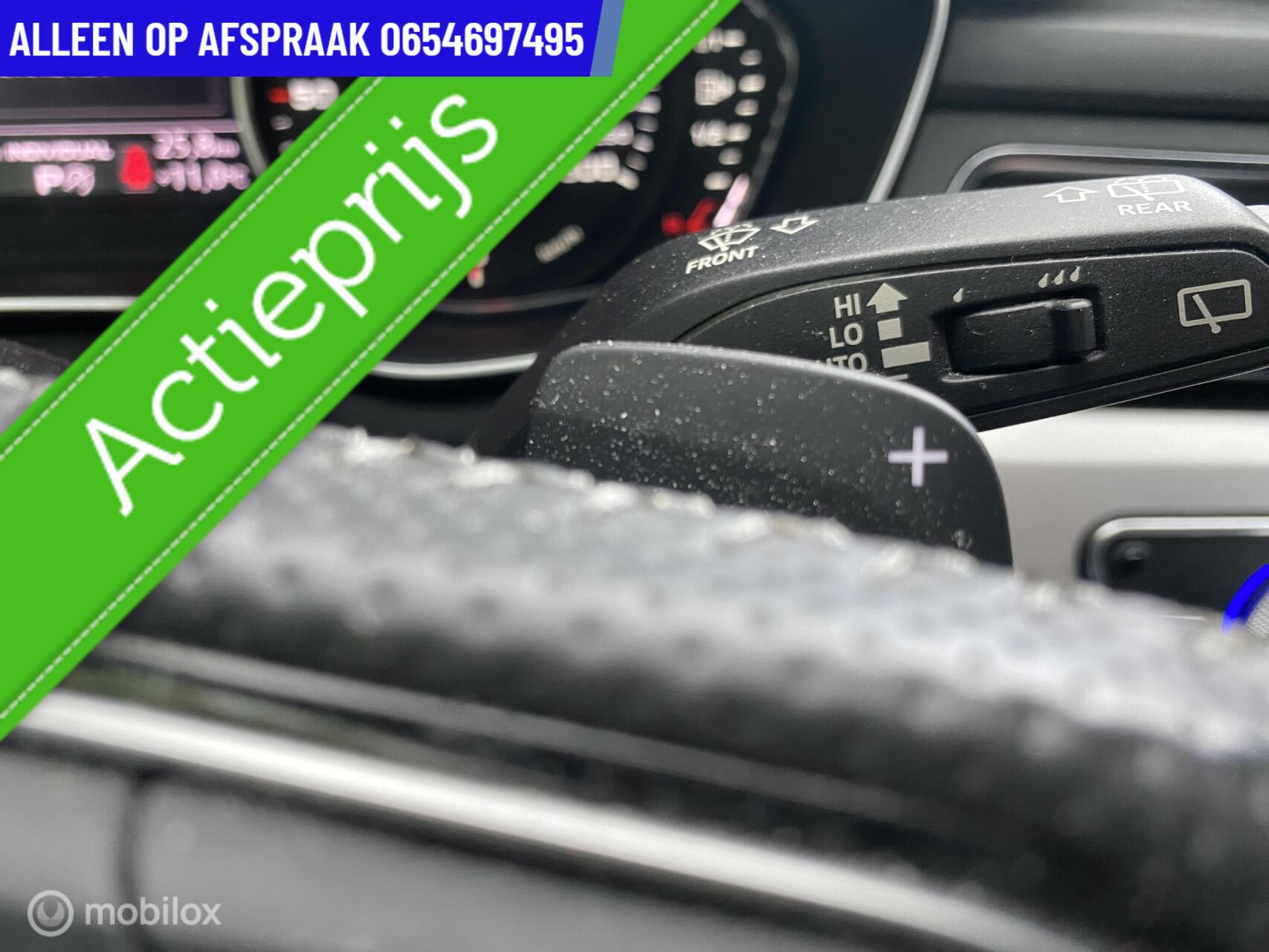 Foto van Audi A4 Avant