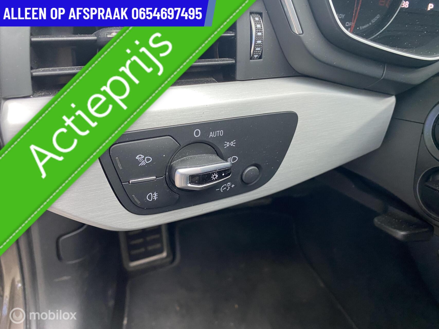 Foto van Audi A4 Avant