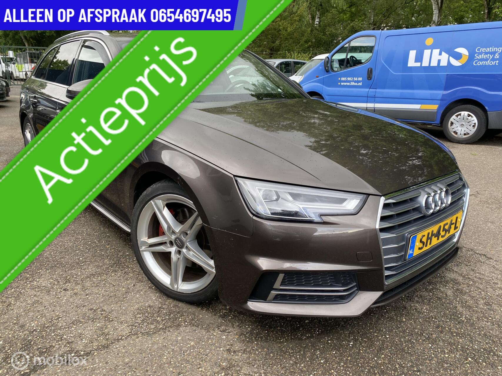 Foto van Audi A4 Avant